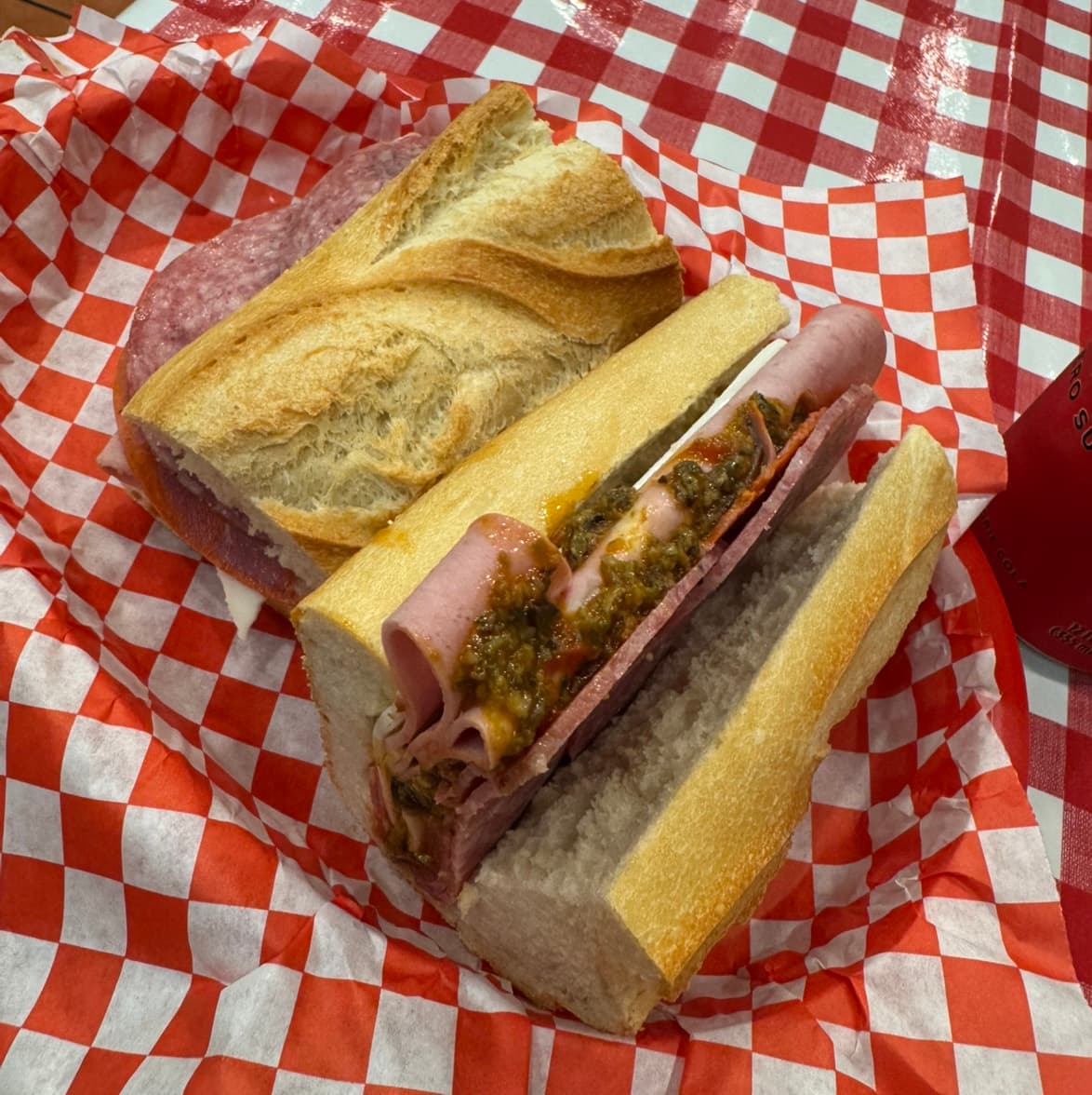 Roma Muffaletta