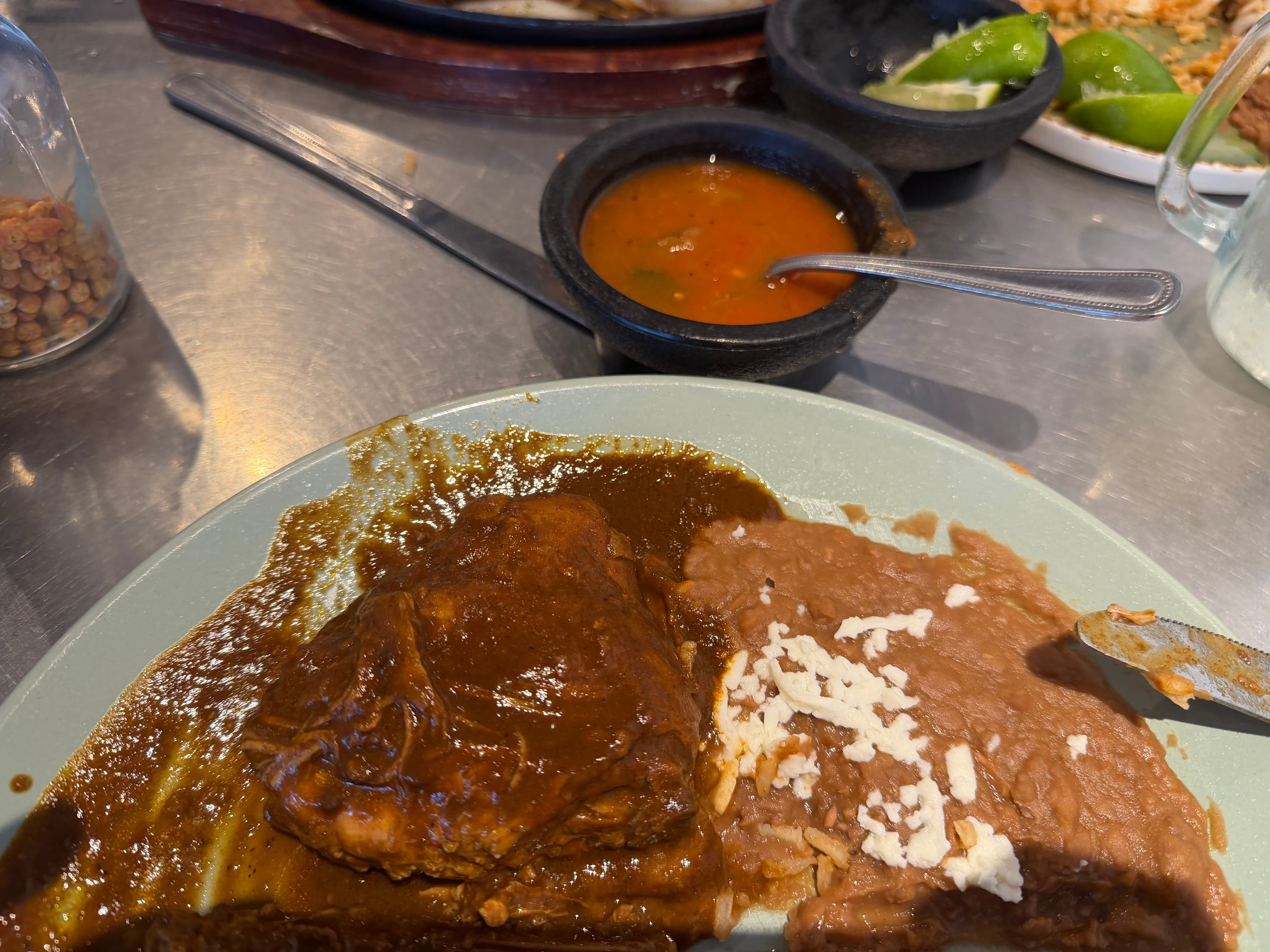 Chicken Mole