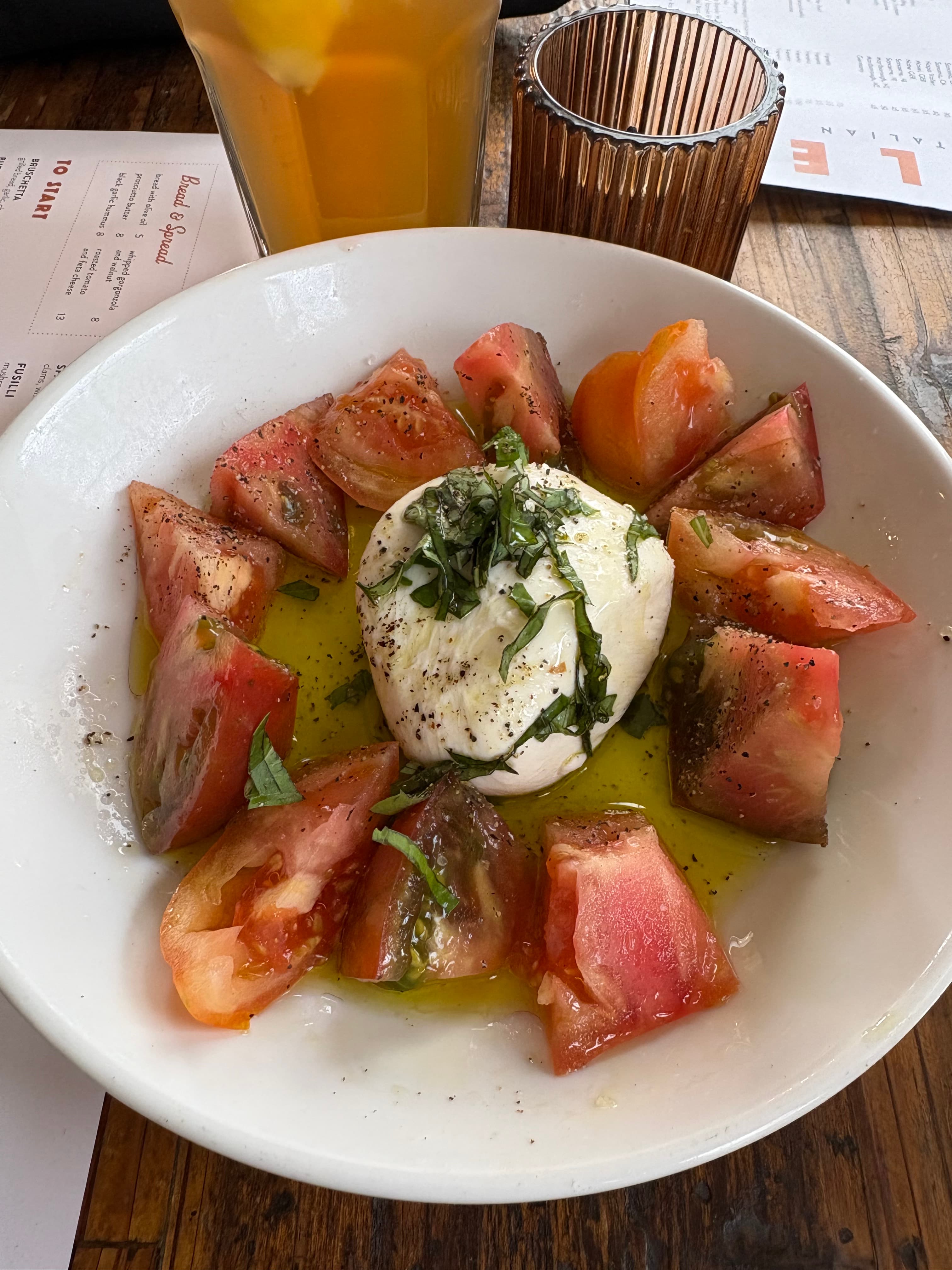 Burrata