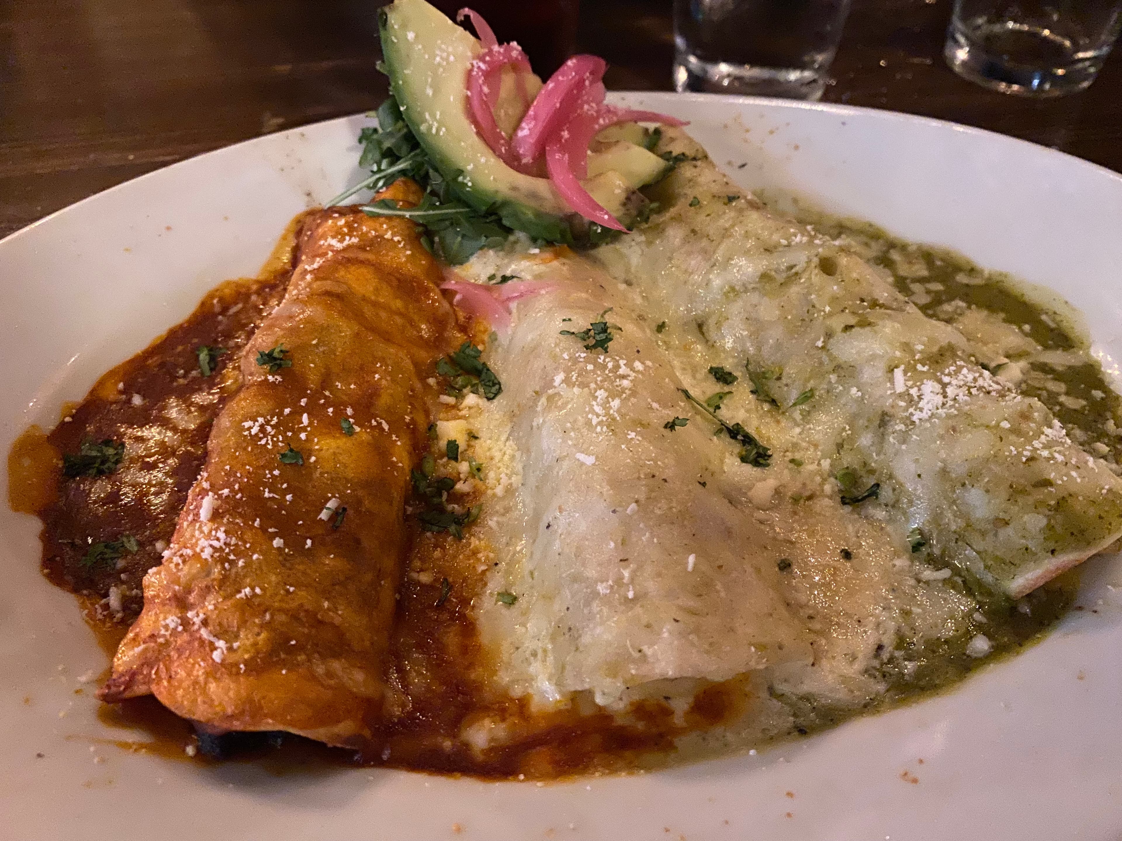 Enchiladas