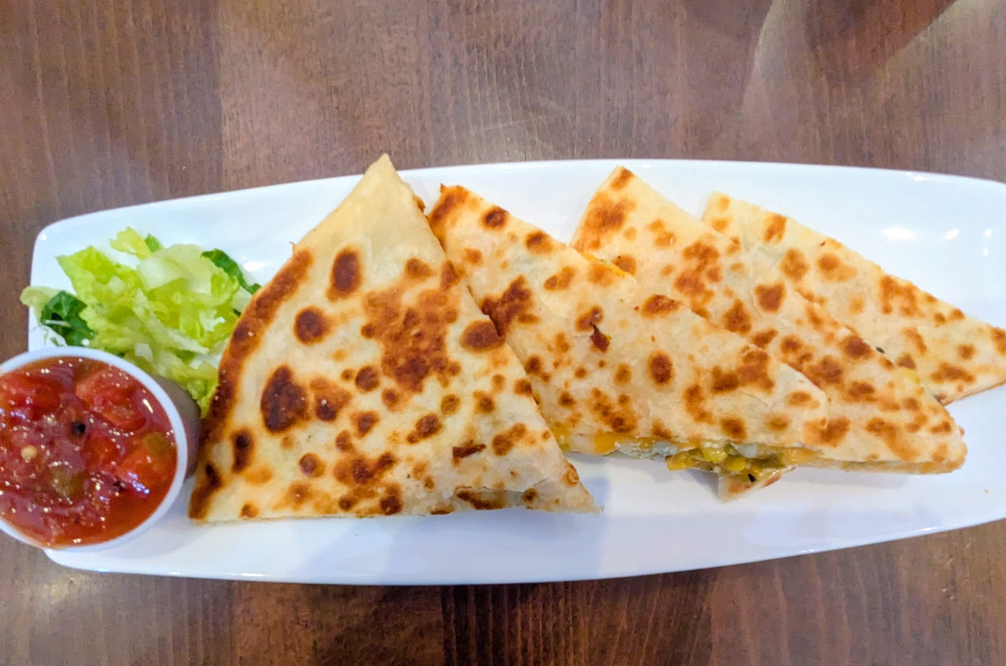 Quesadilla
