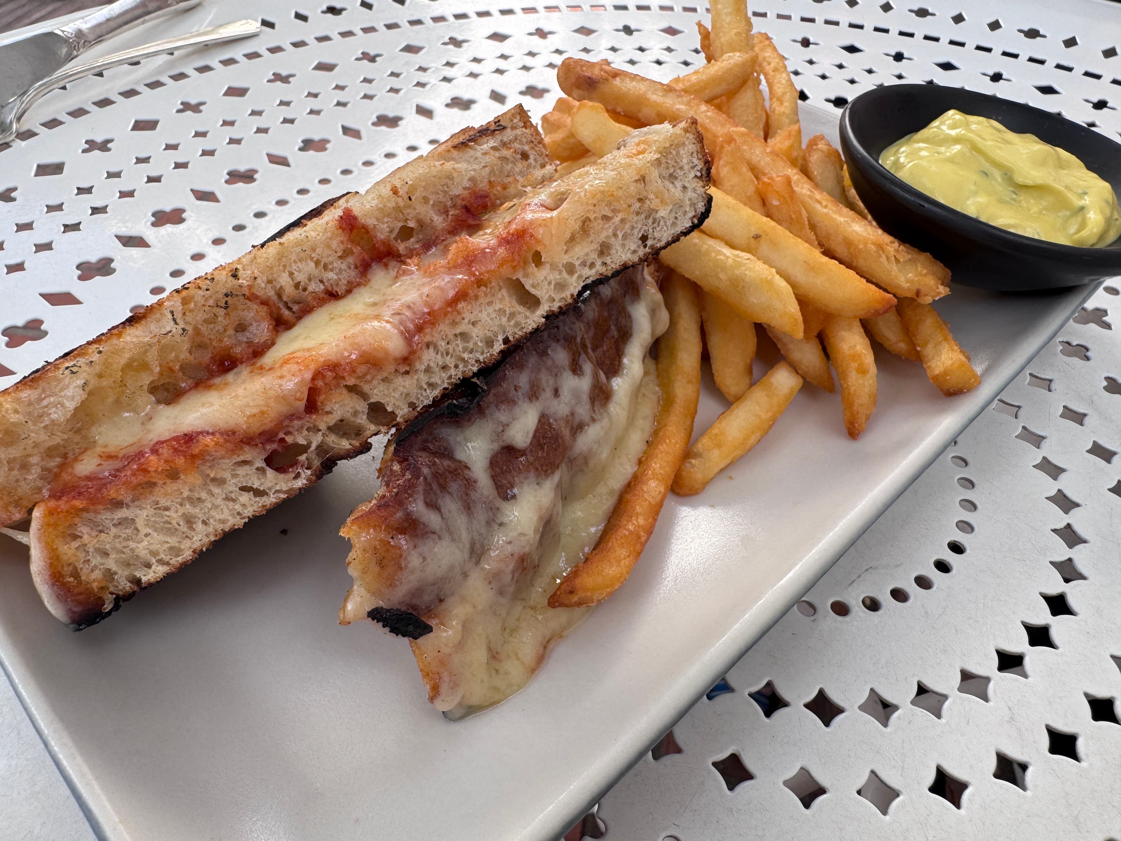 Grilled Cheese