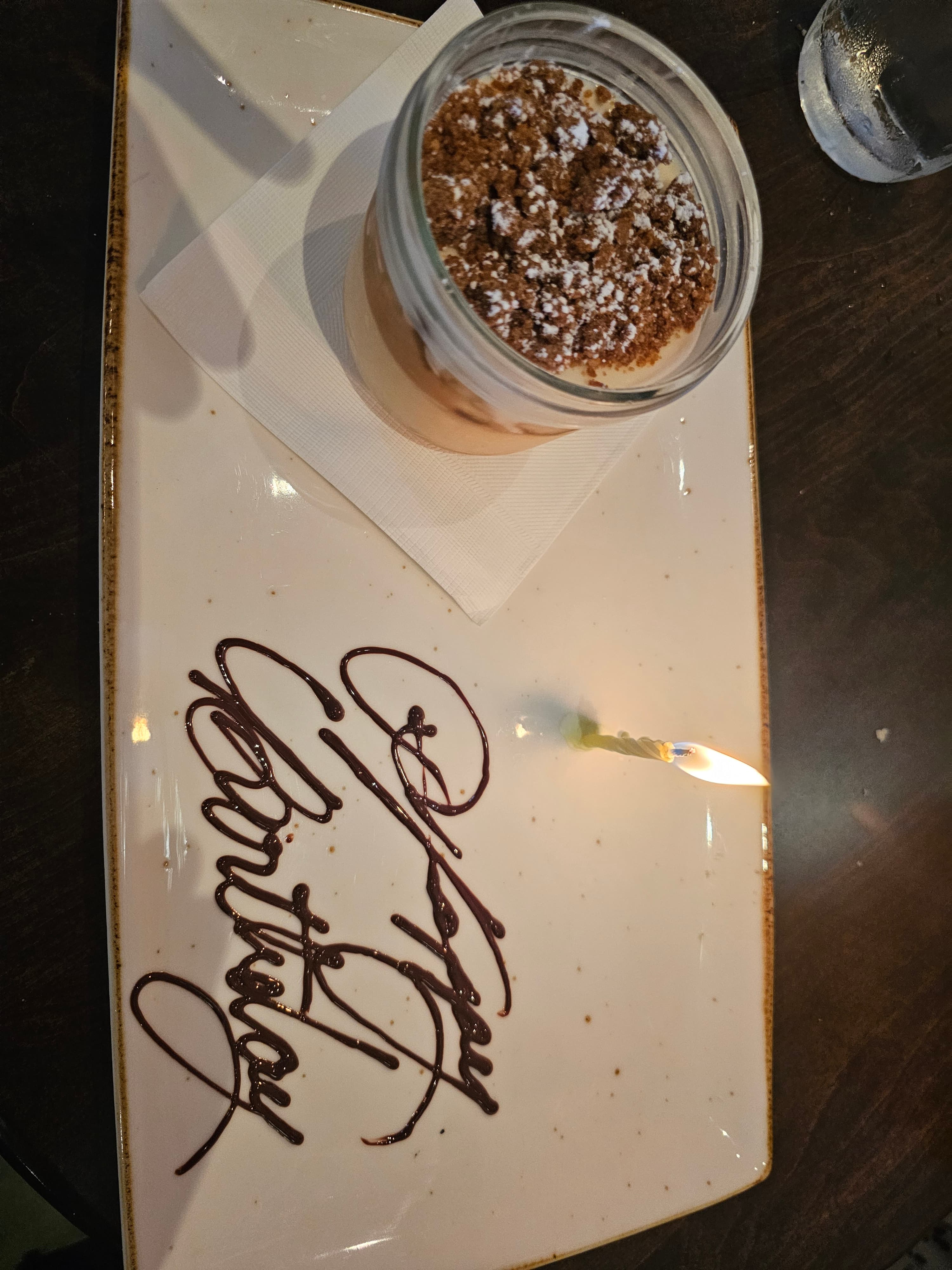 Banana Trifle