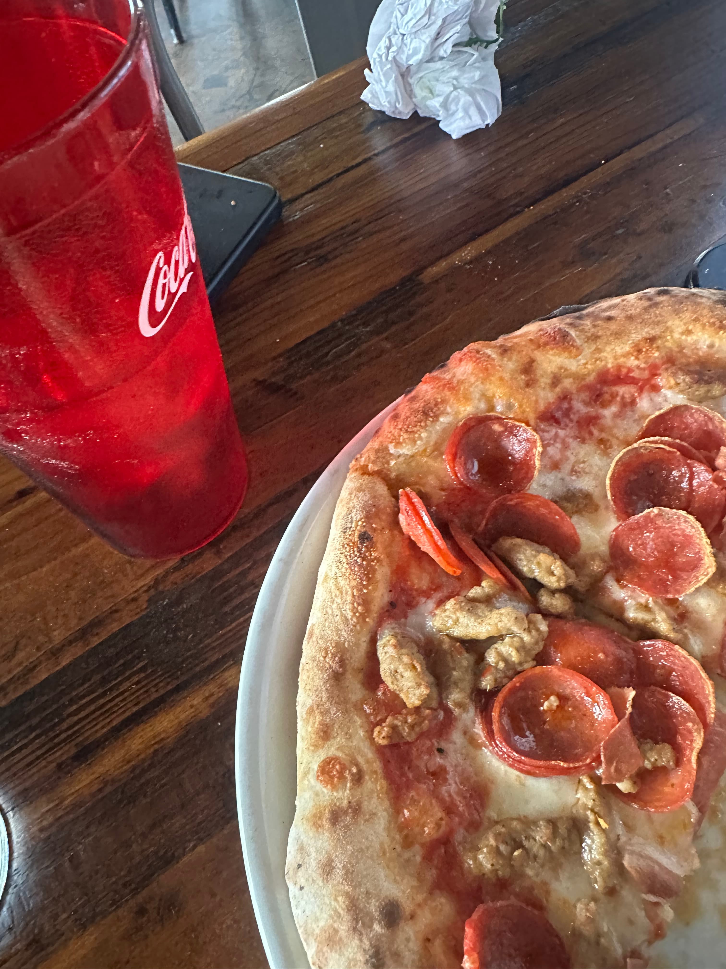 Quattro Carne Pizza