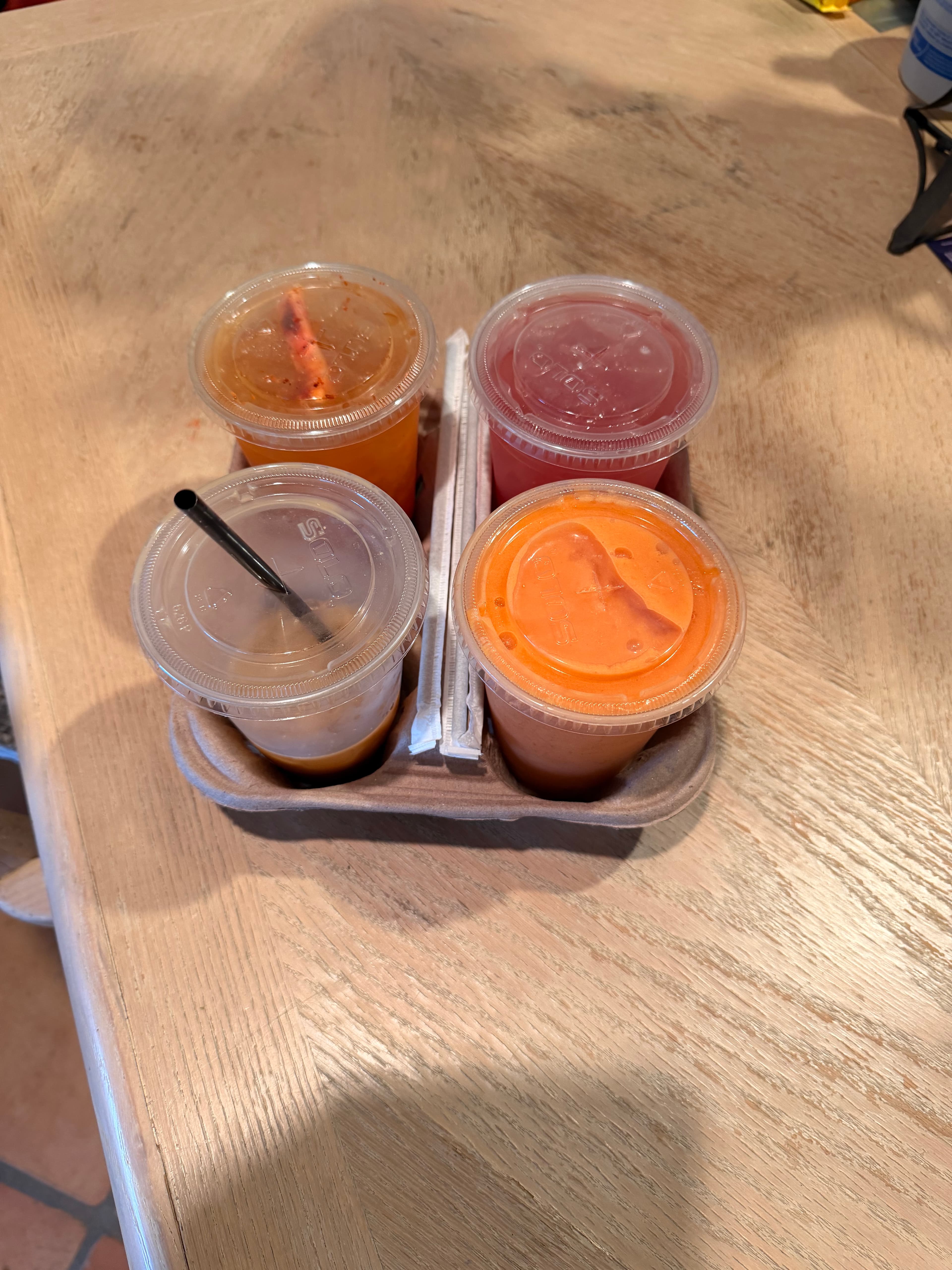 Sonoran Sip Flight