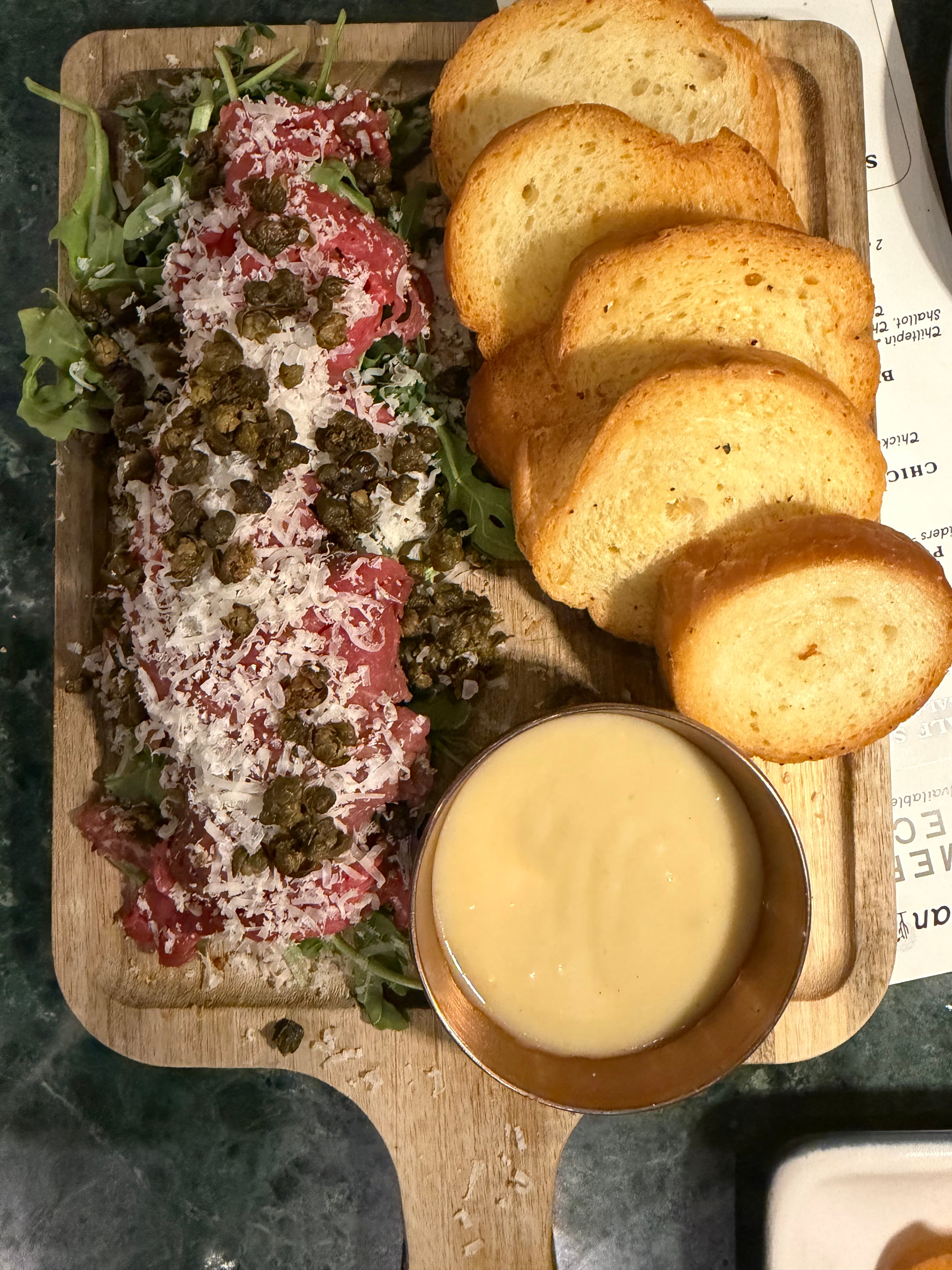 Carpaccio