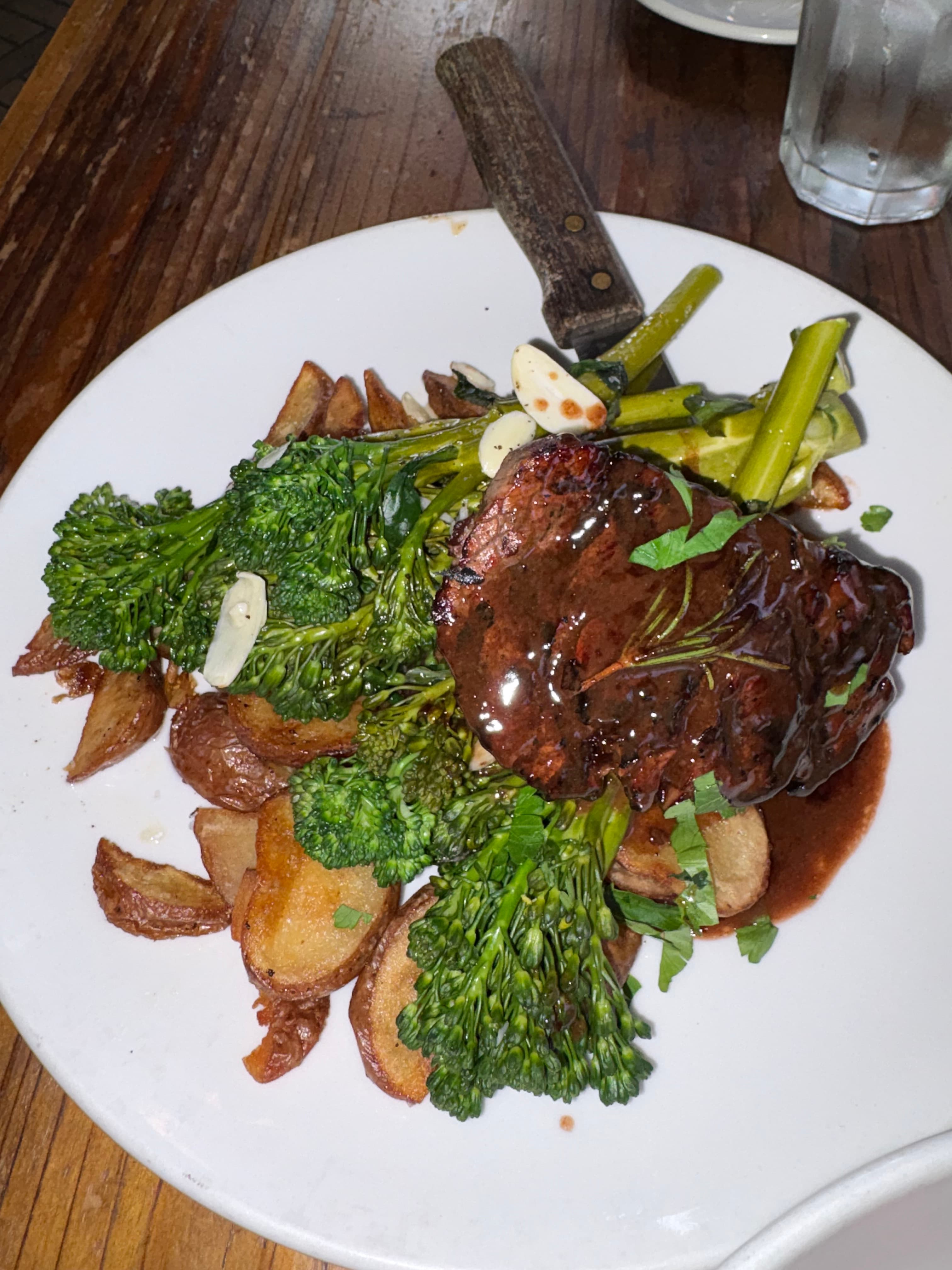 Steak