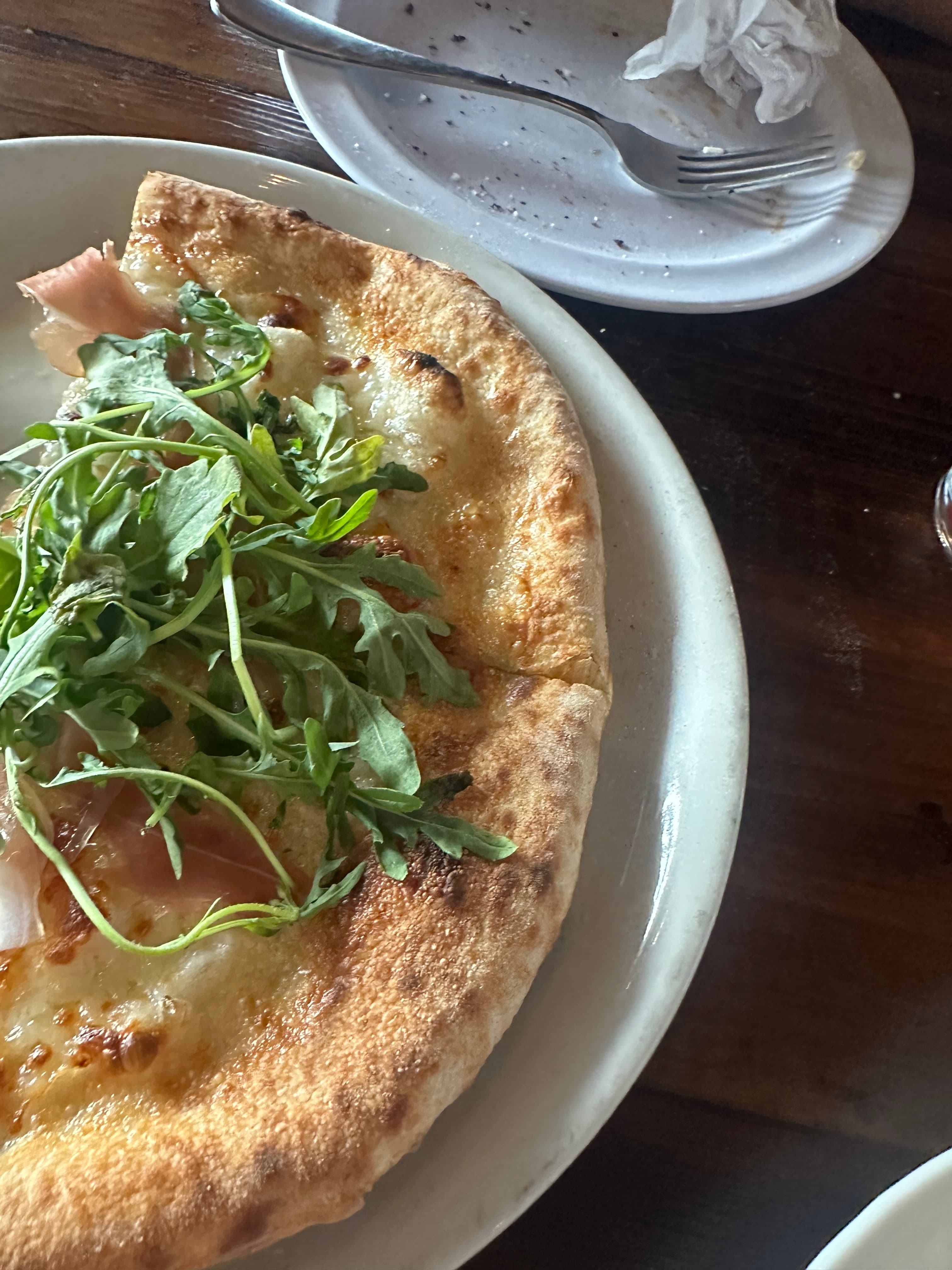 Bianco Pizza