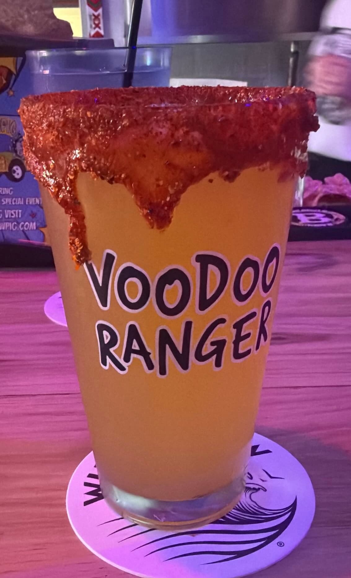 Voodoo Ranger Mango IPA