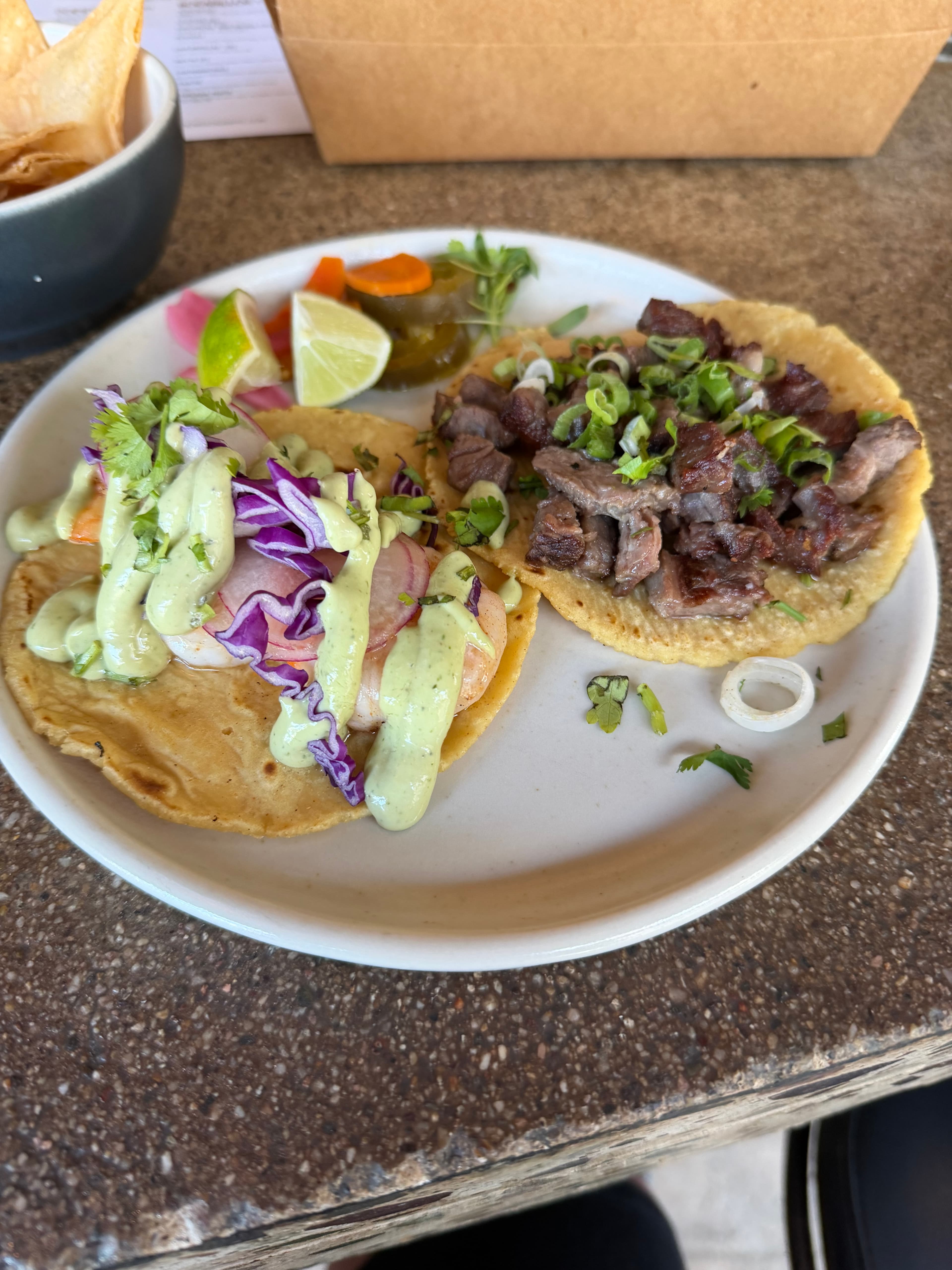 Carne Asada Tacos