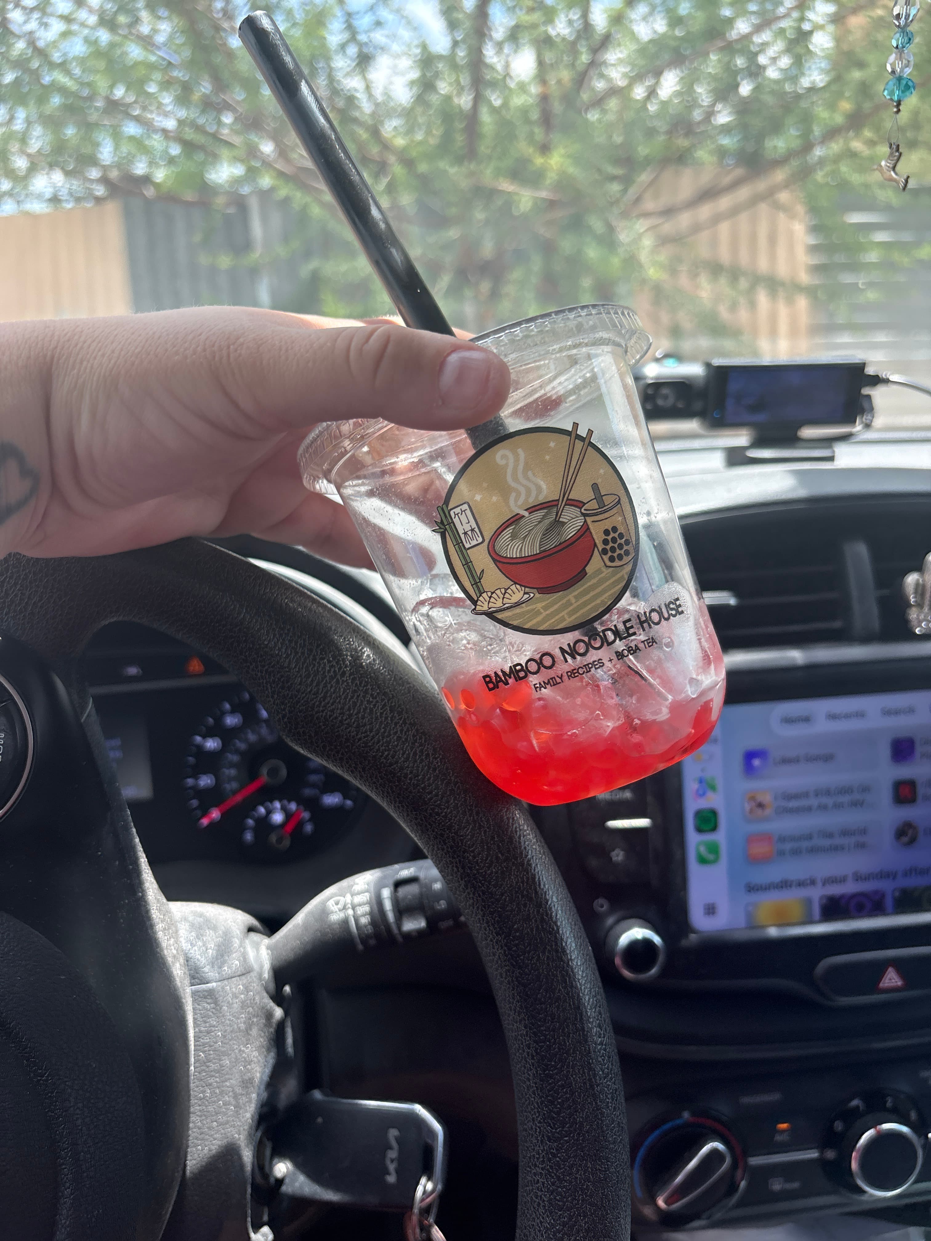 Boba Tea