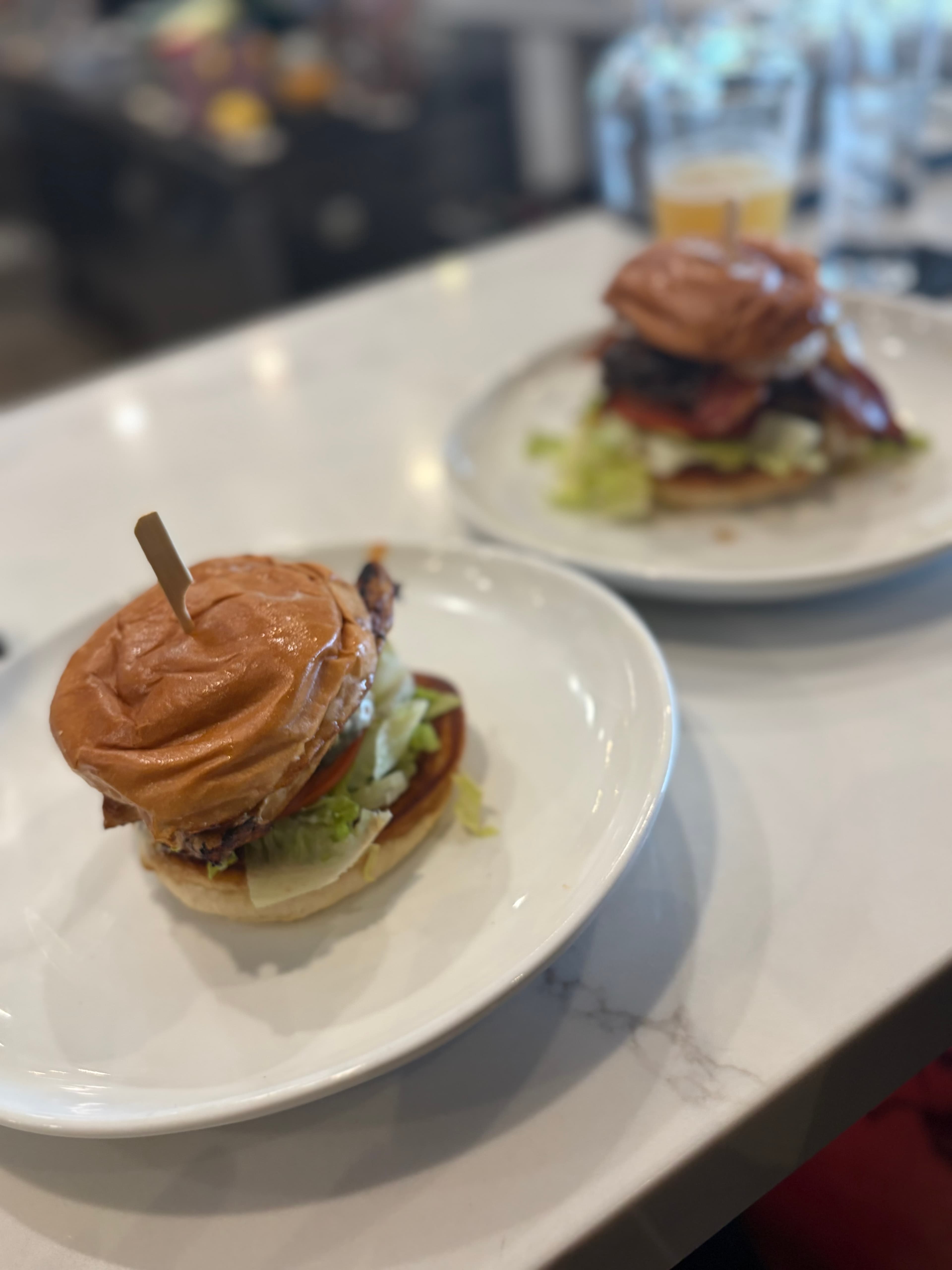 Early Bird Burger