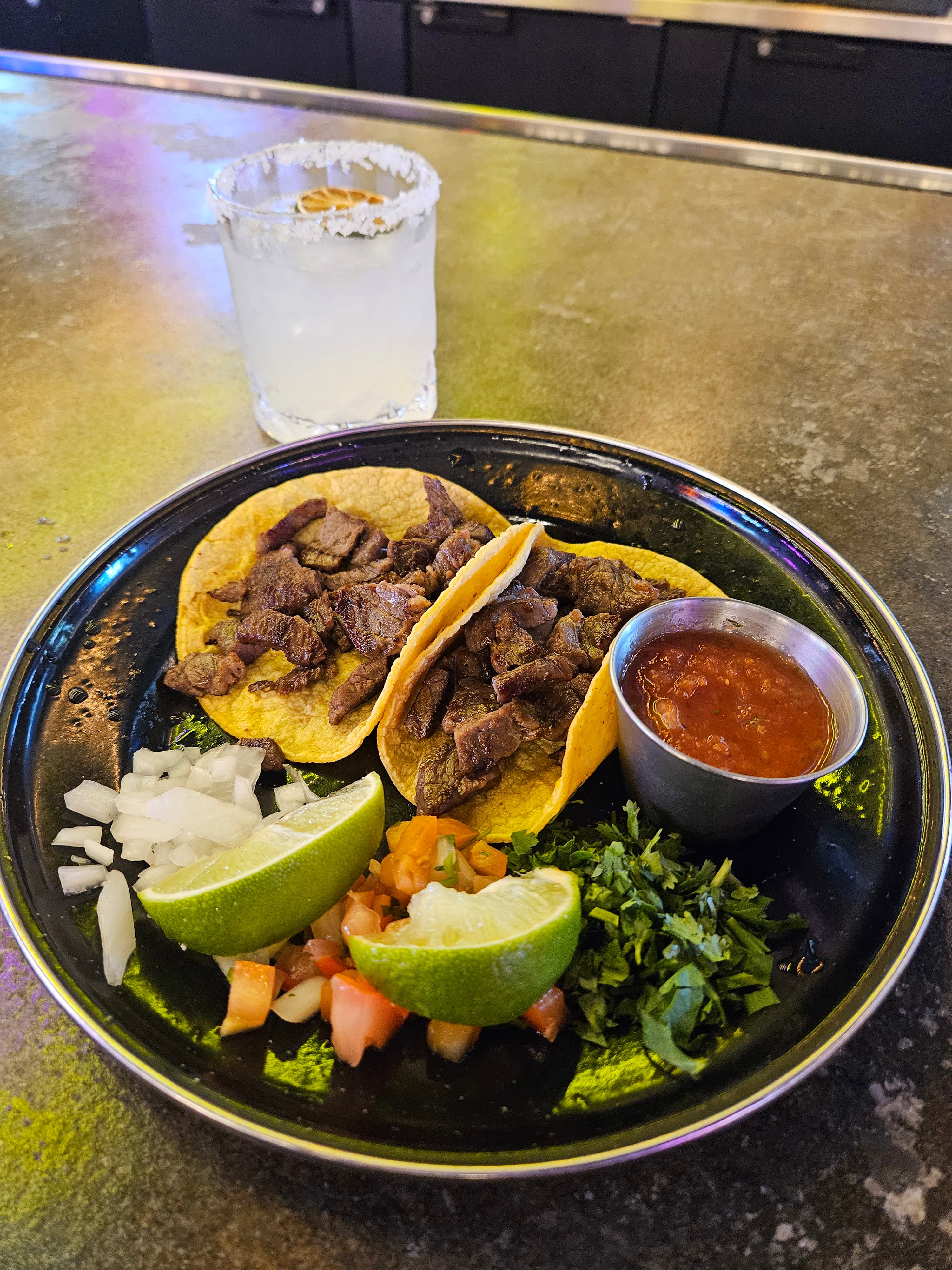 Carne Asada Tacos