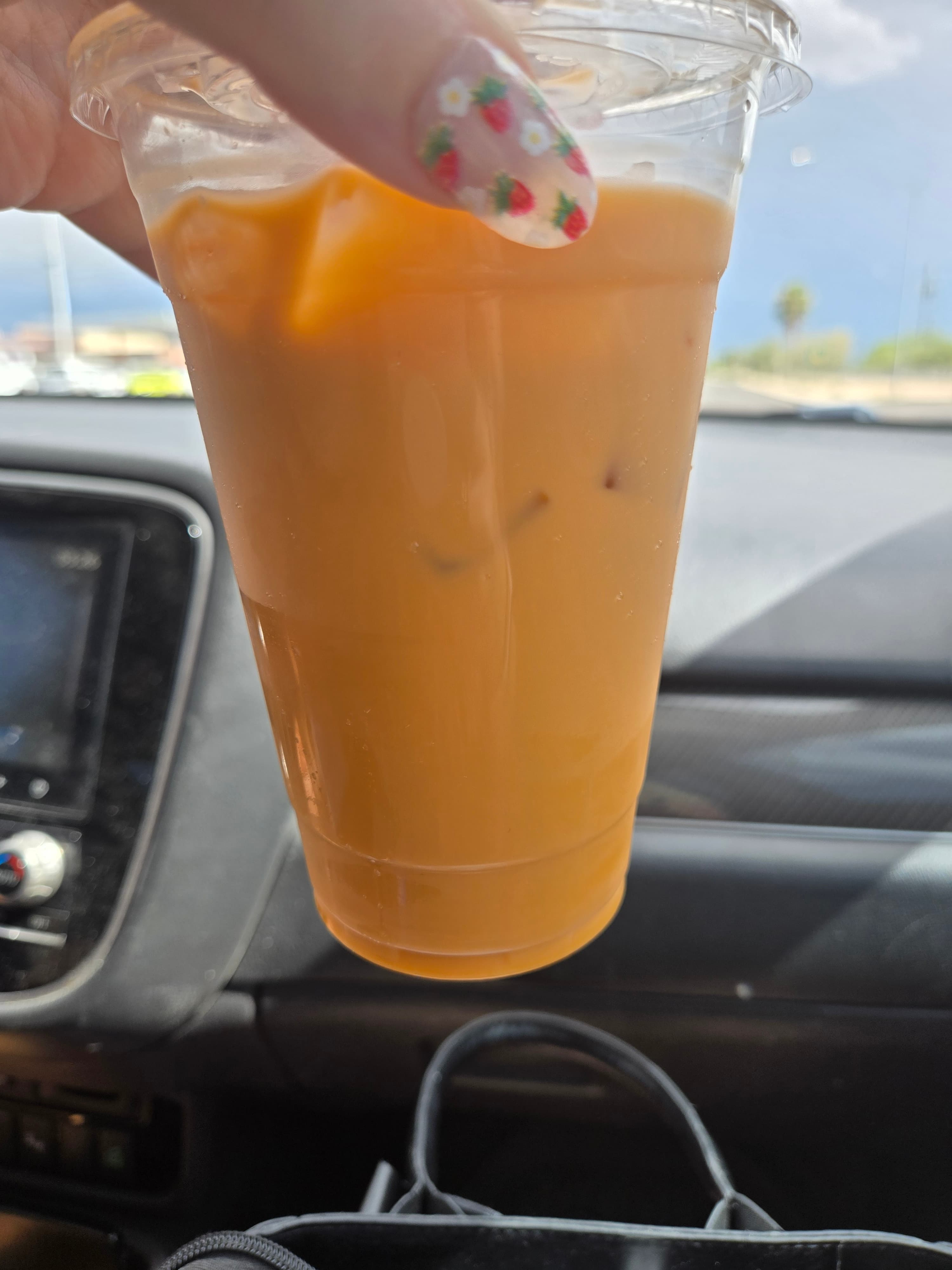 Thai Iced Tea