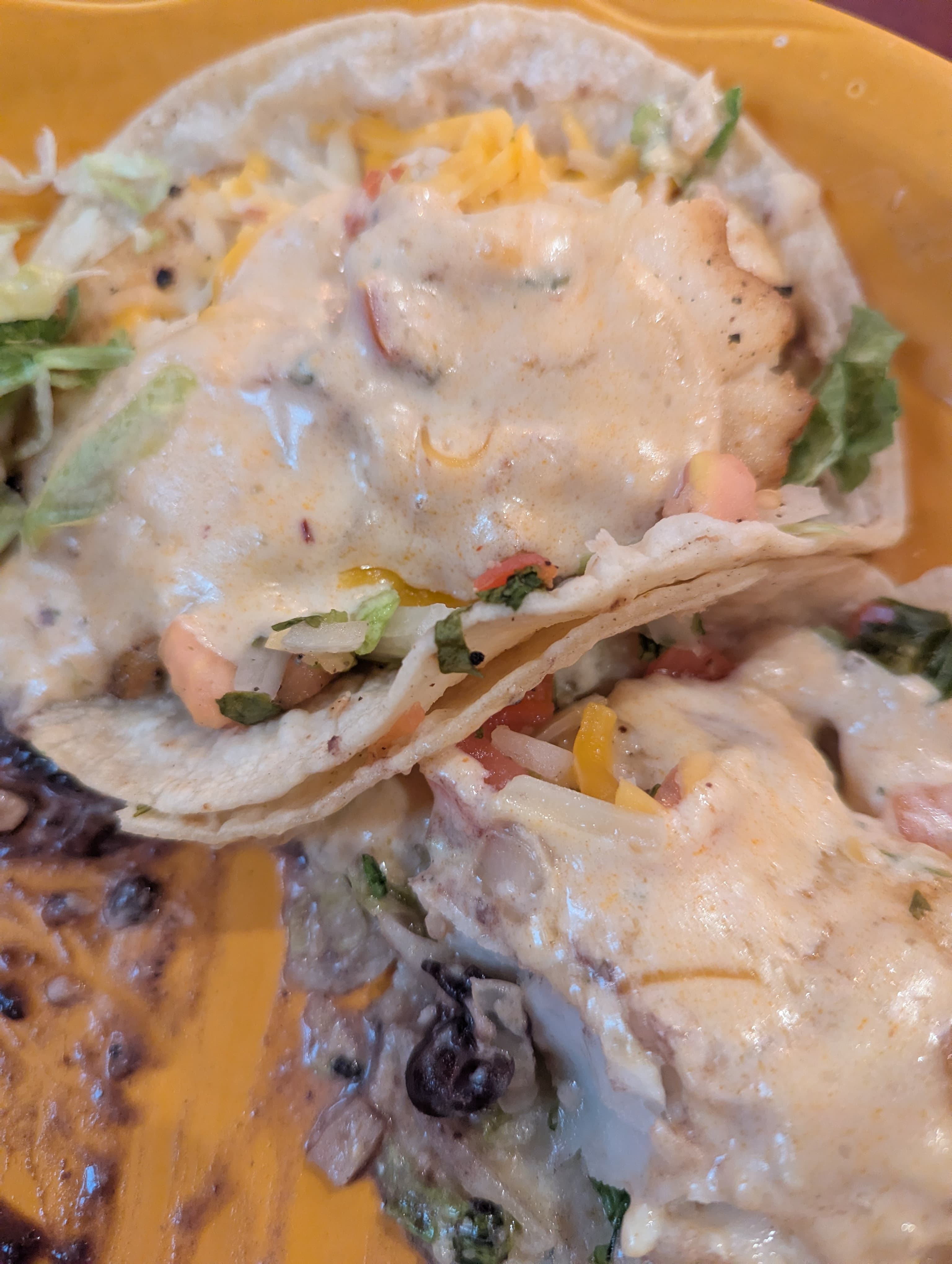 Grilled Fish Tacos