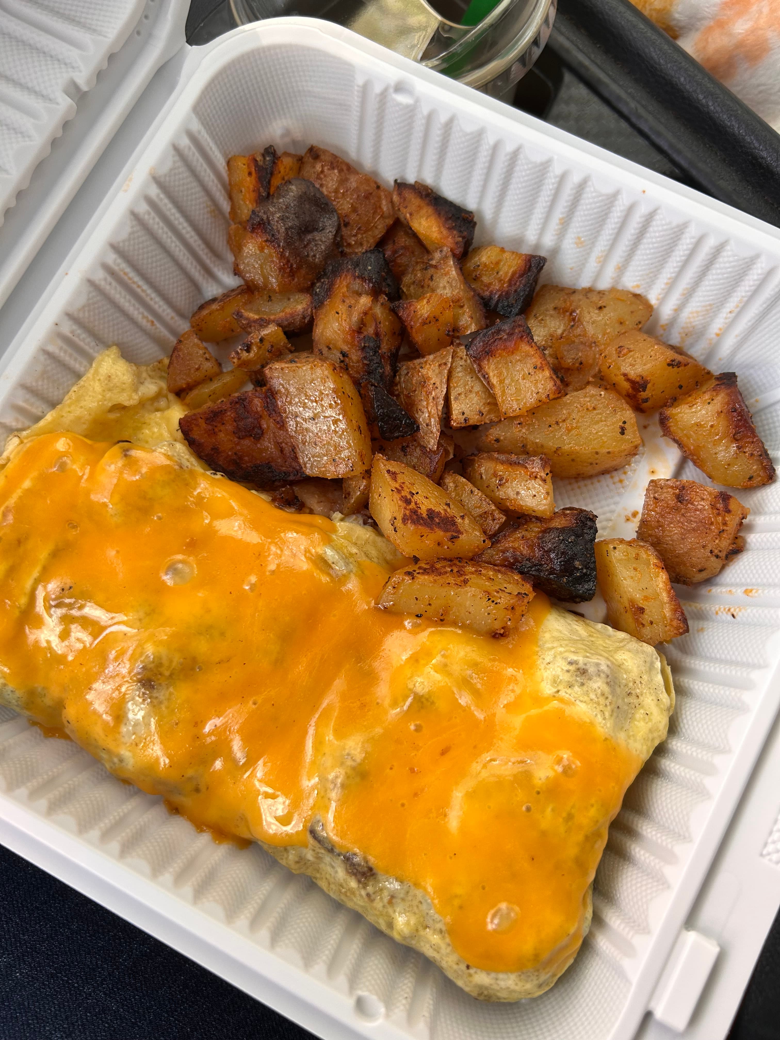 Cowboy Omelette