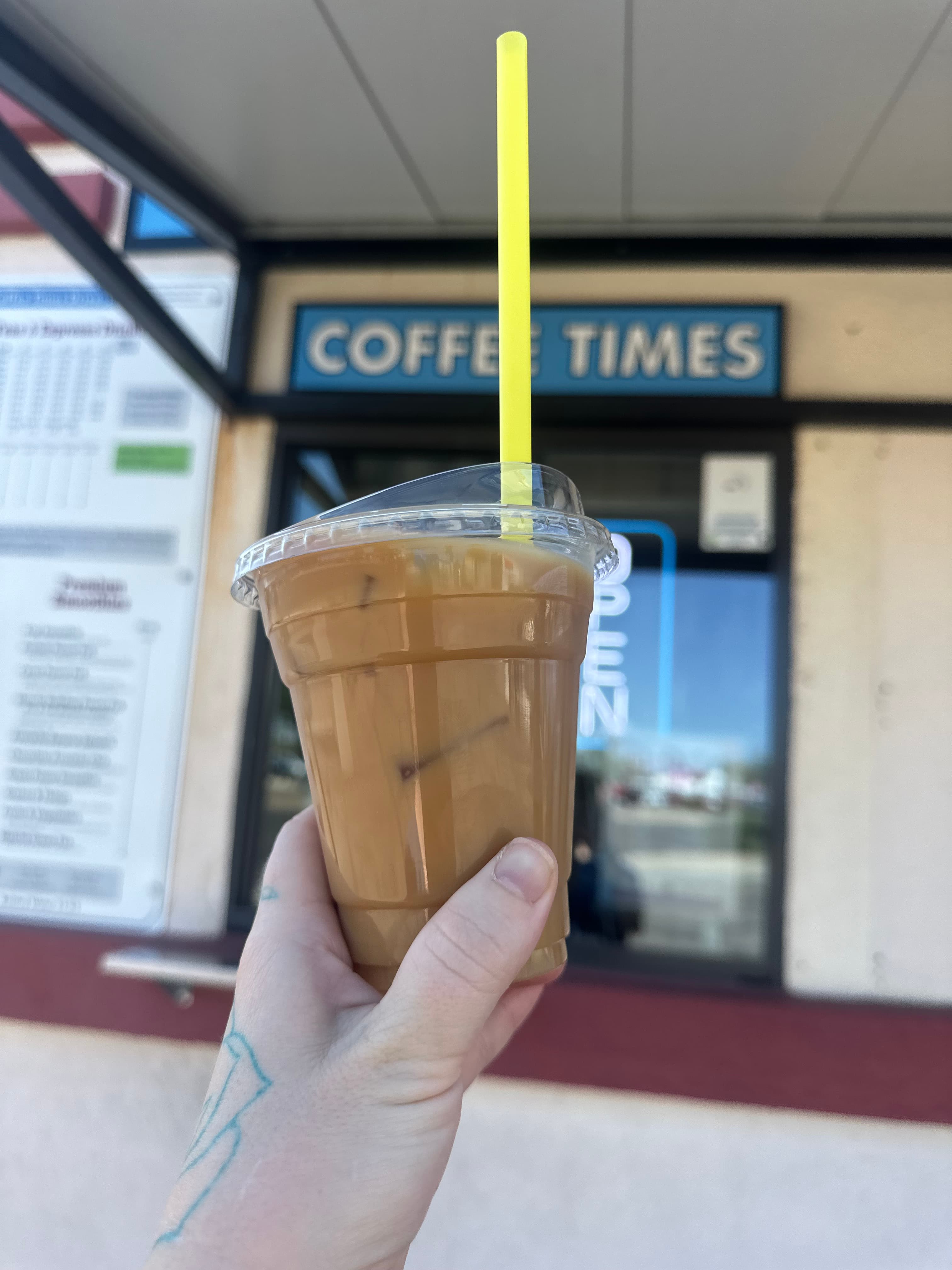 Cold Brew