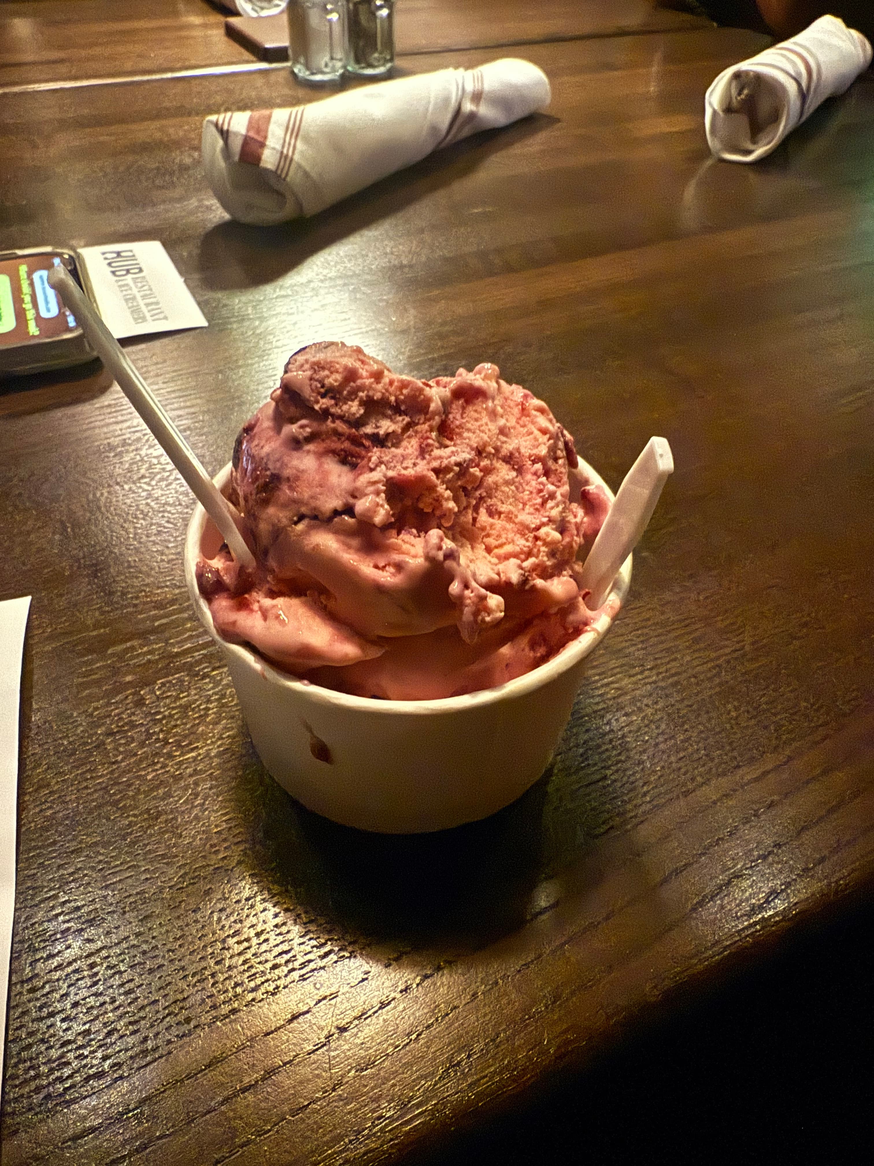 Berry Ice Cream