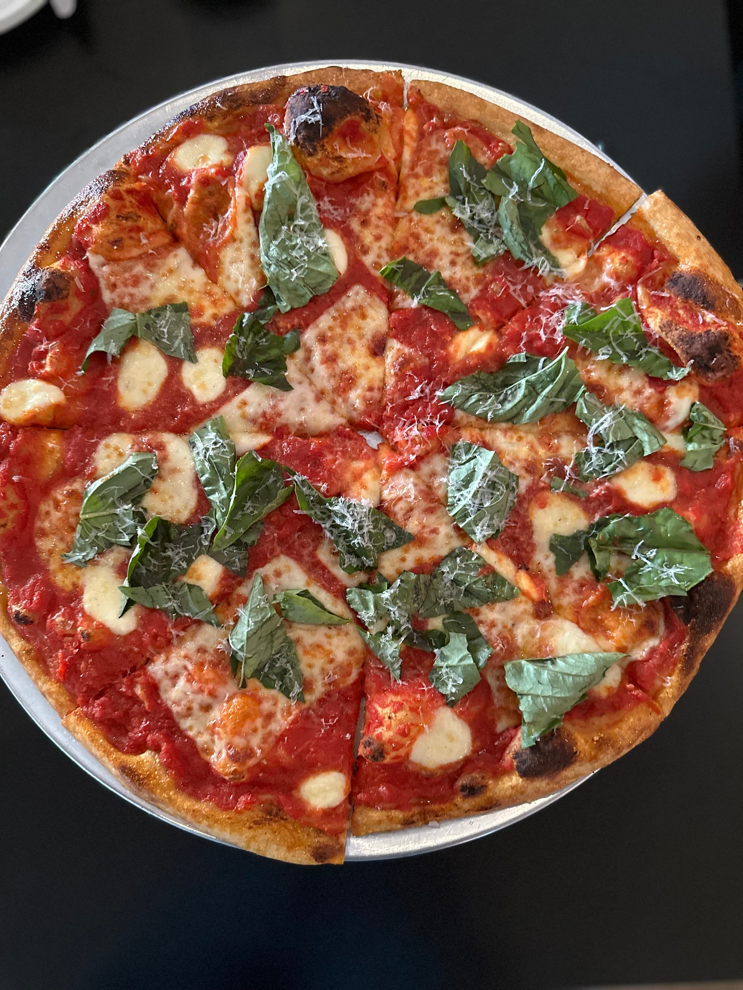 Margherita Pizza