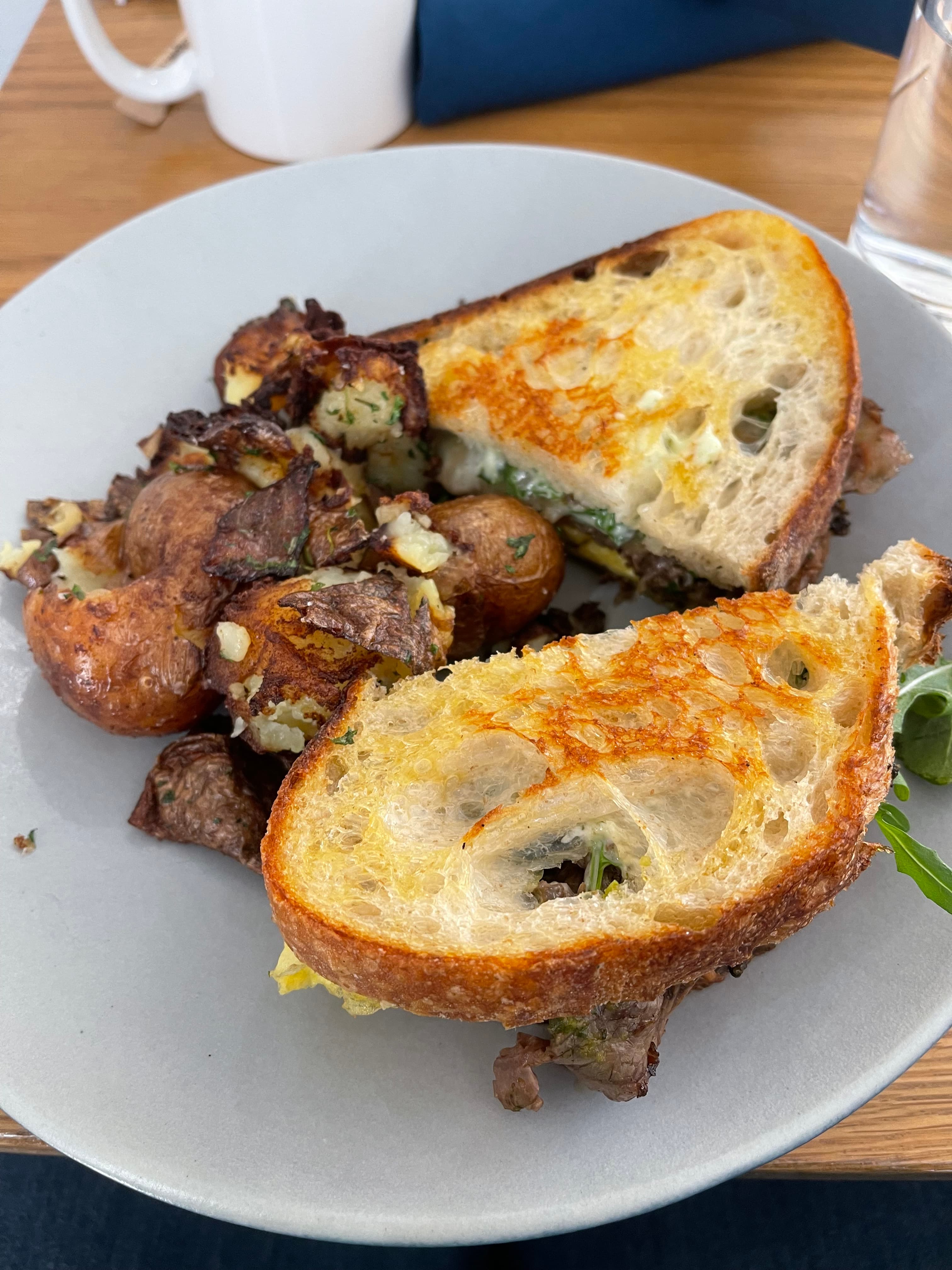 Shaved Steak Sammie