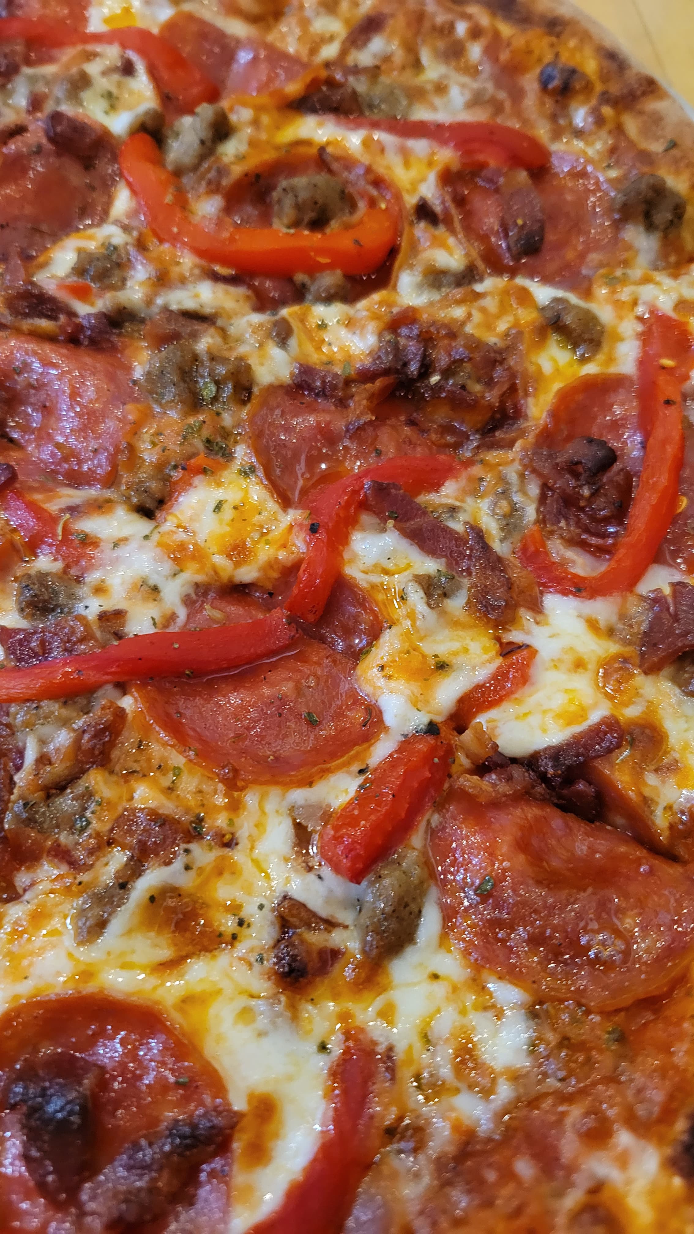 The Iron Pie