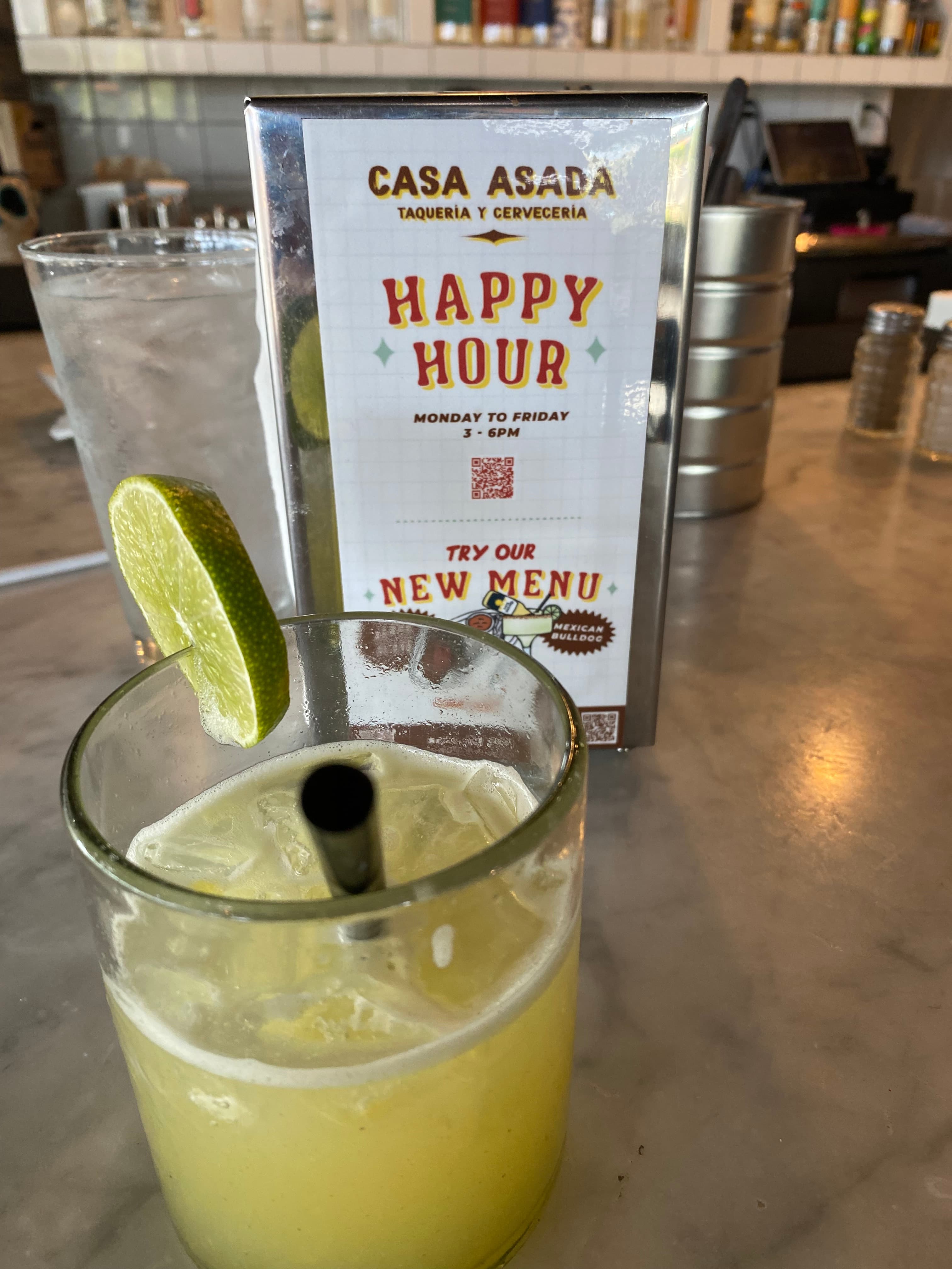 House Margarita
