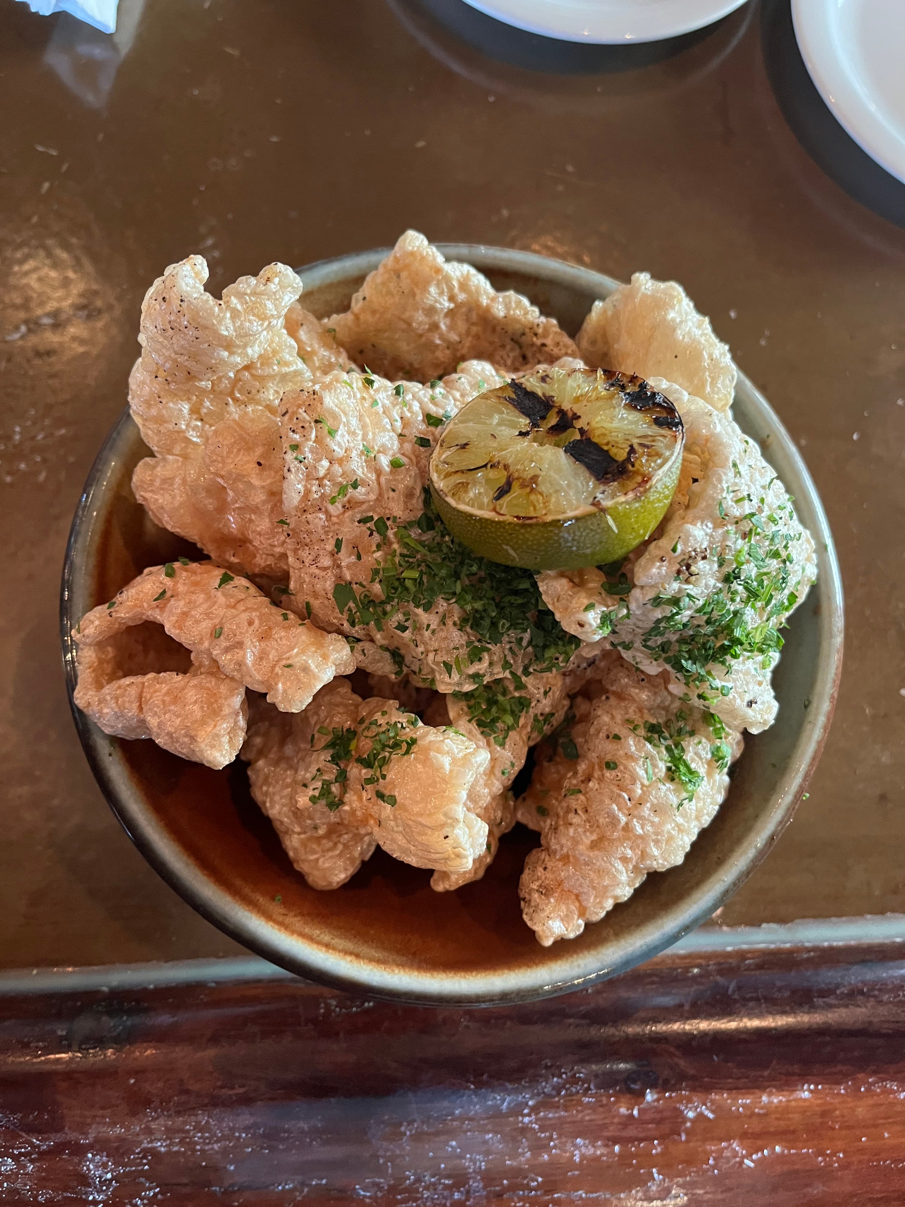 Housemade Pork Rinds