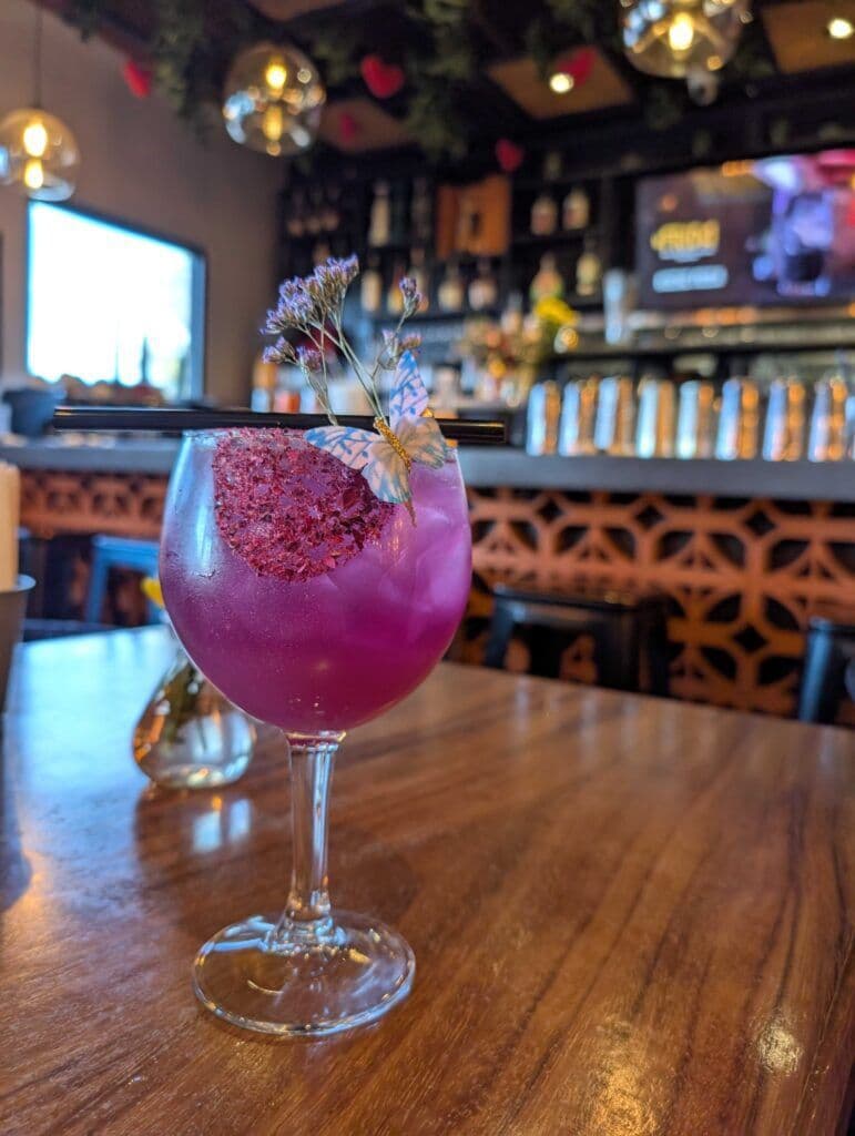 The Angel (Mocktail)