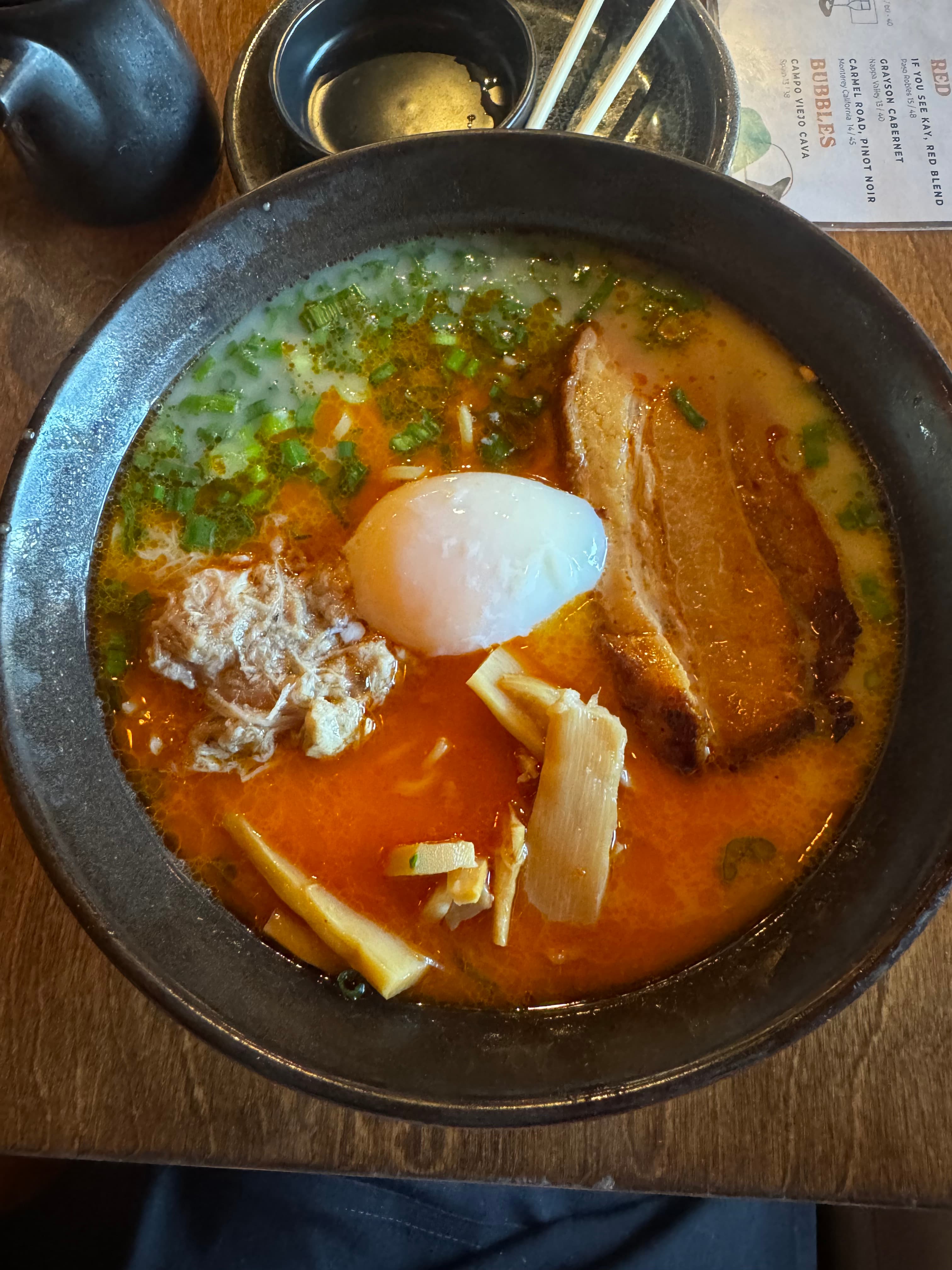 Tonkotsu Ramen