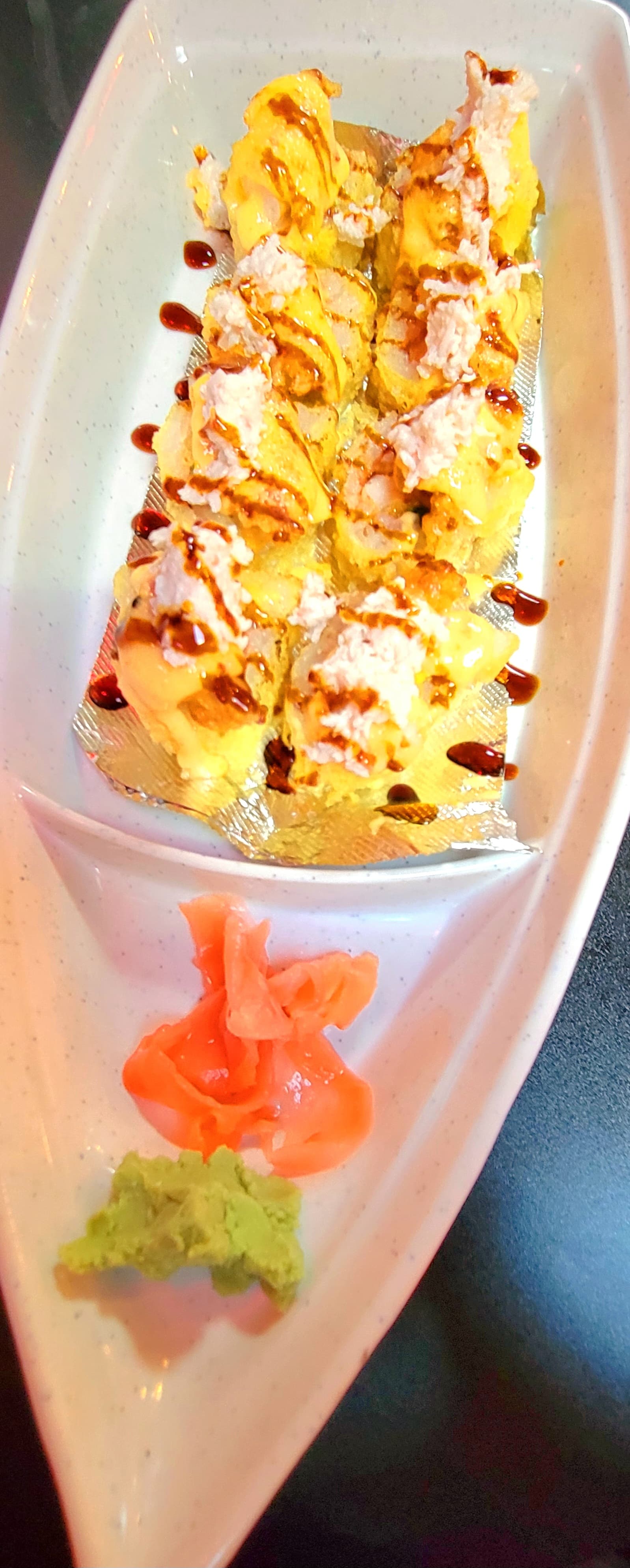 Samurai Roll