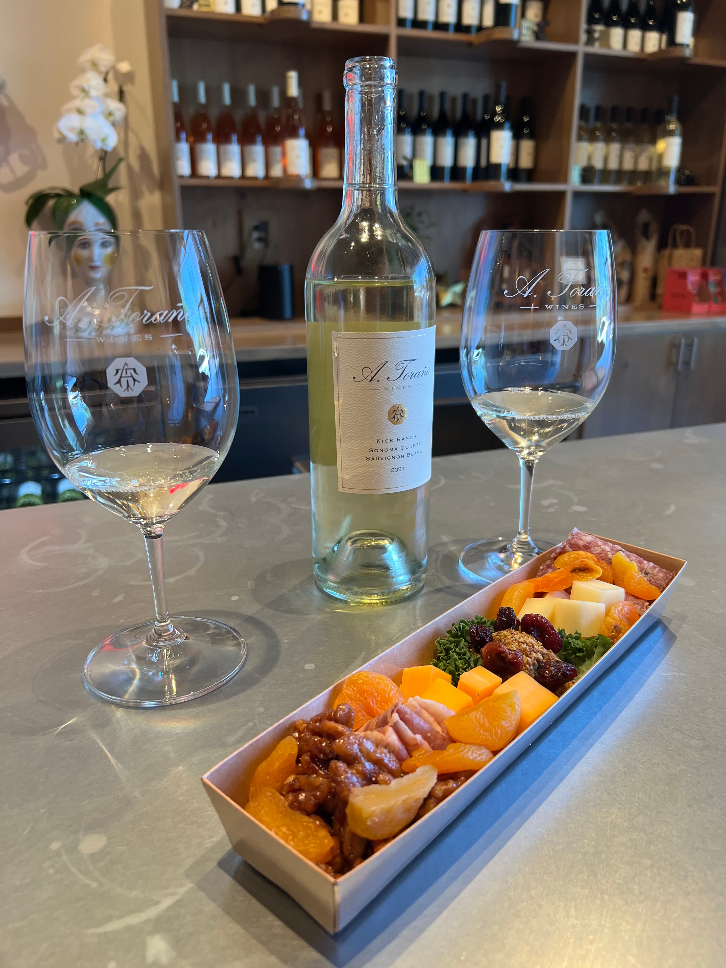 2021 Kick Ranch Sauvignon Blanc