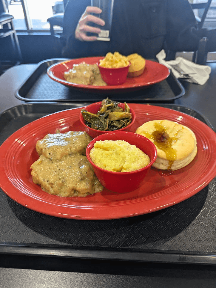 Porky Collards