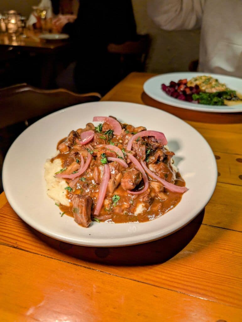 Calamari Steak
