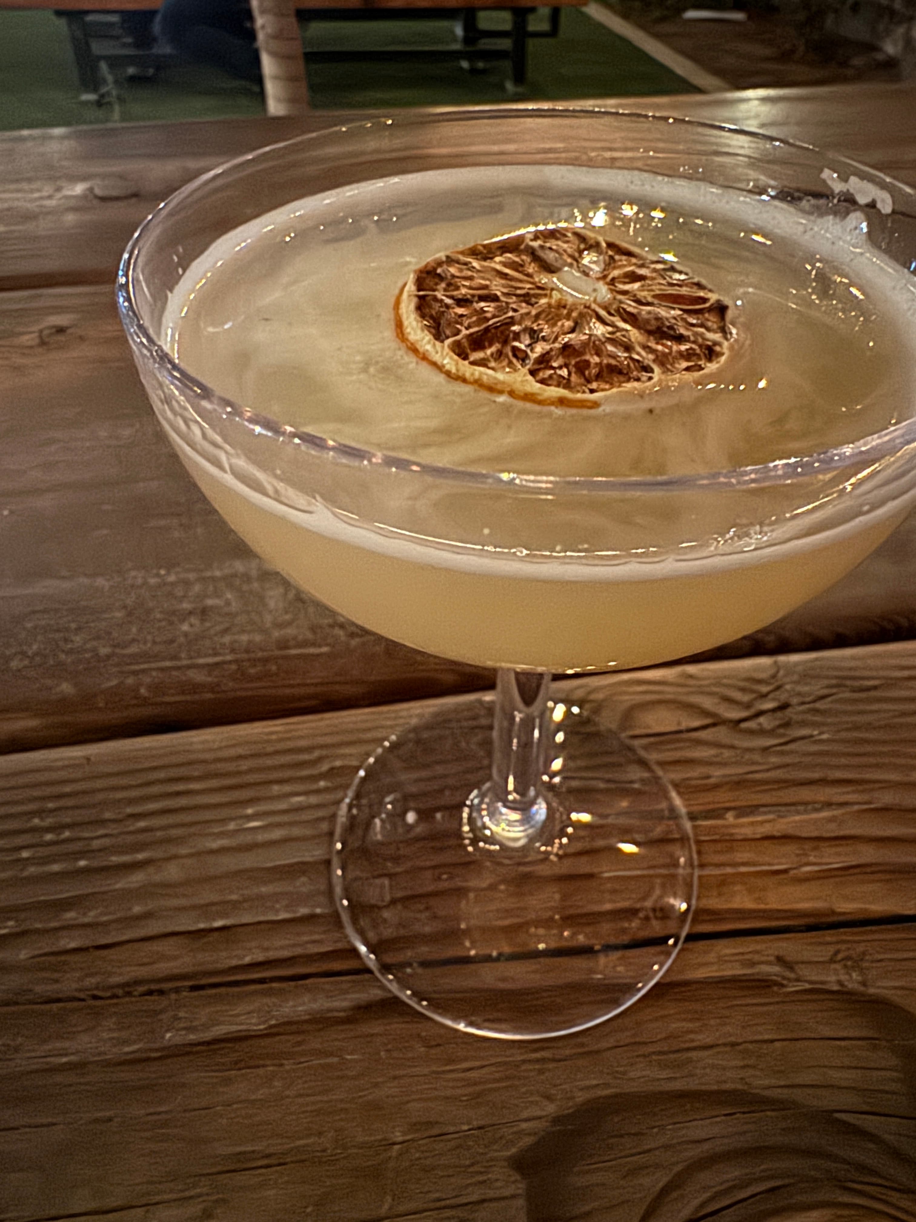Pear-Fect Serve