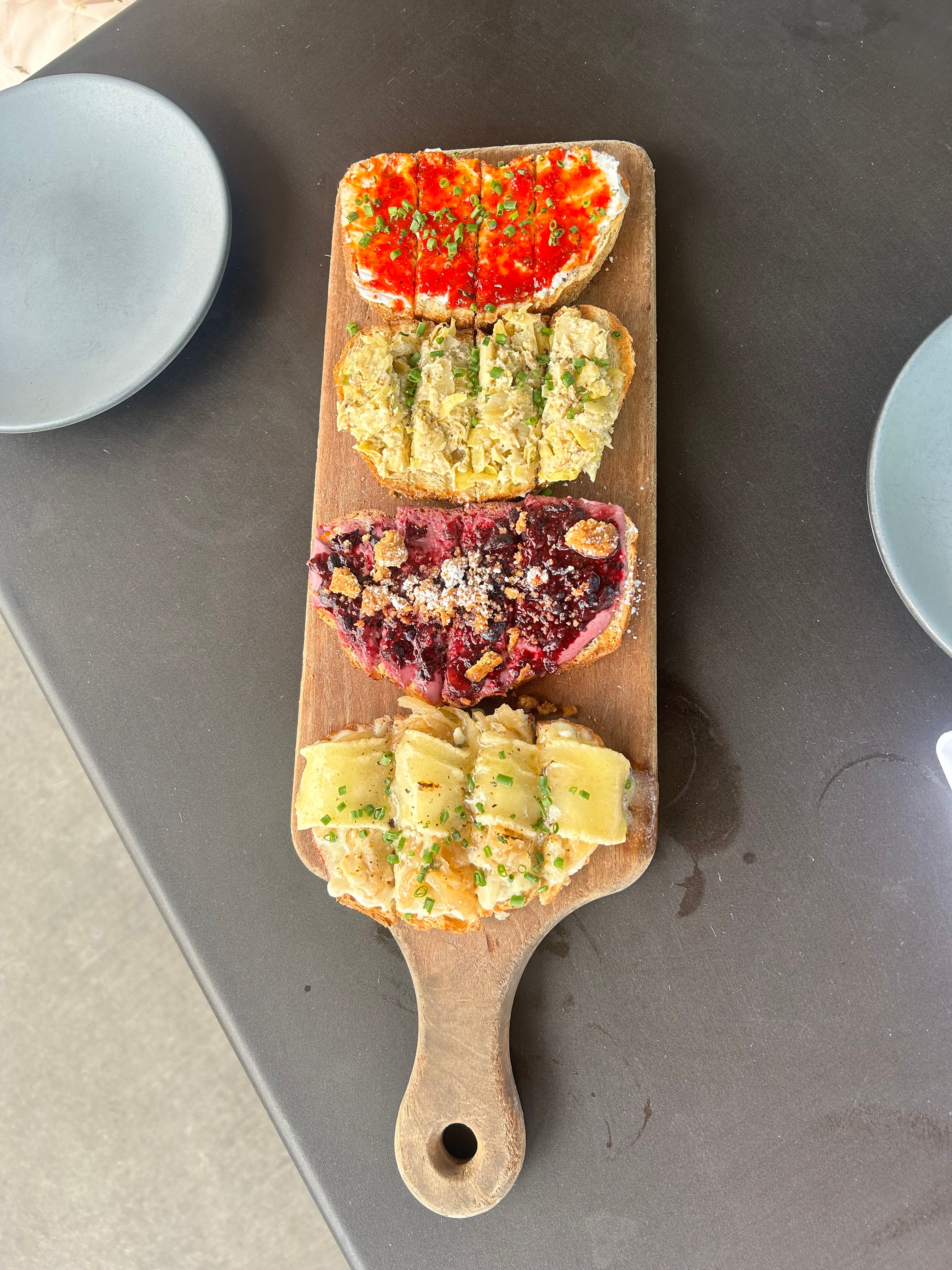 Bruschetta Board