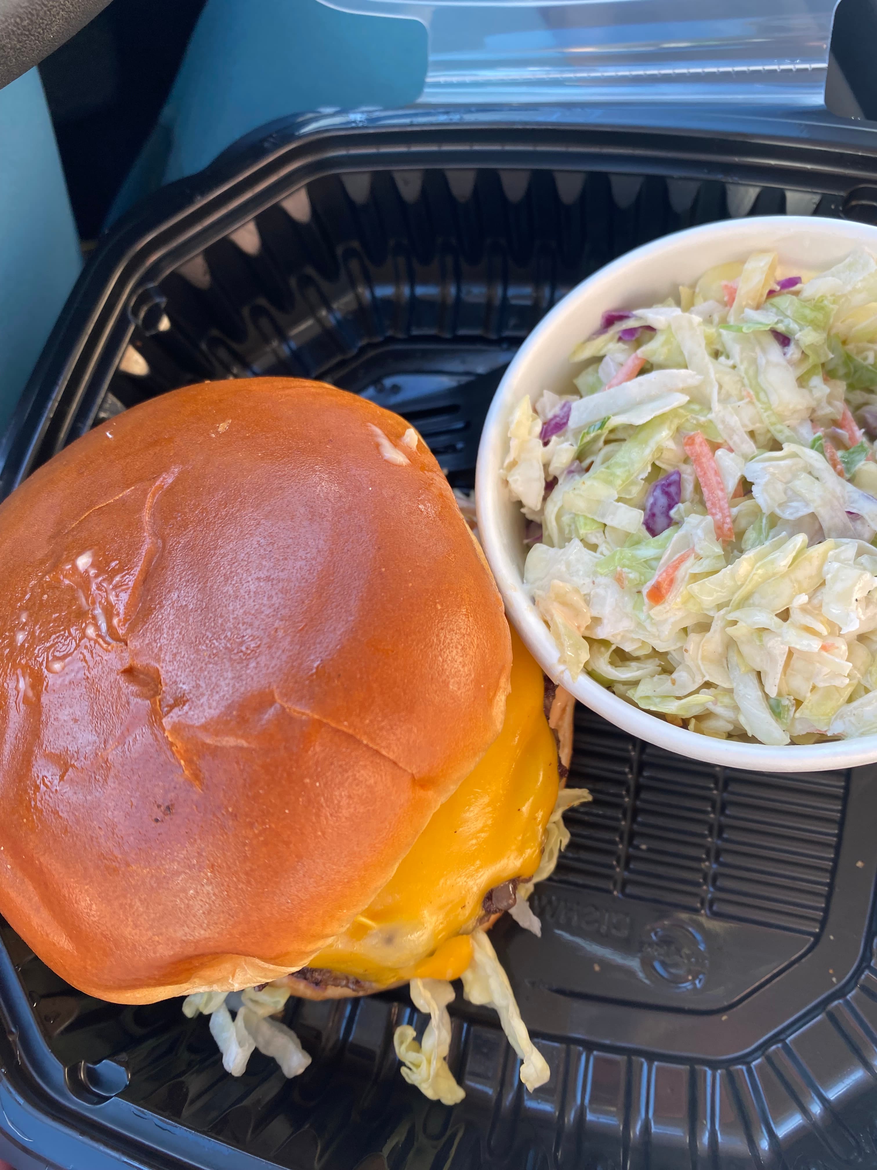 Lute ‘97 Burger