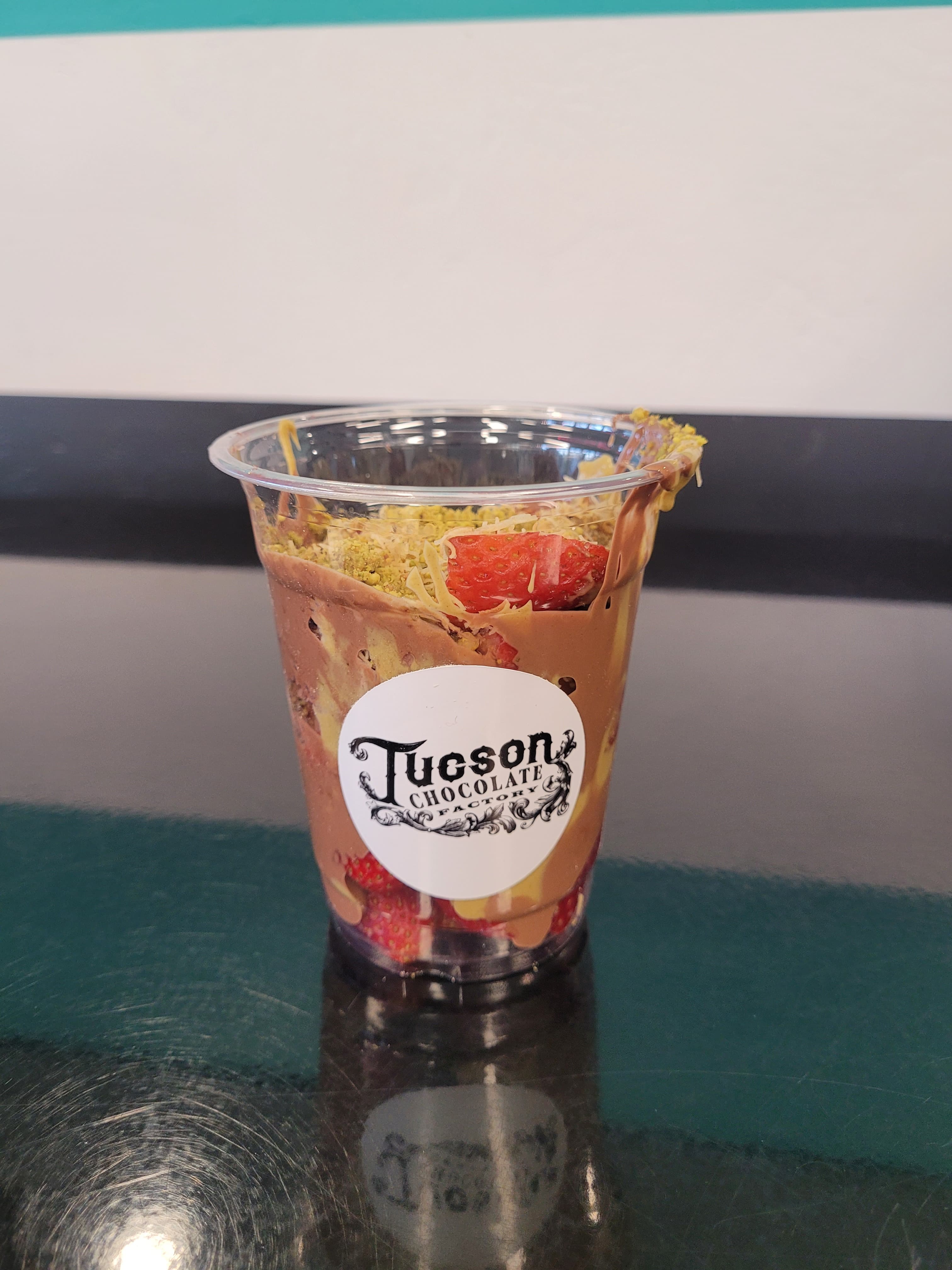 Strawberry Dubai Cup