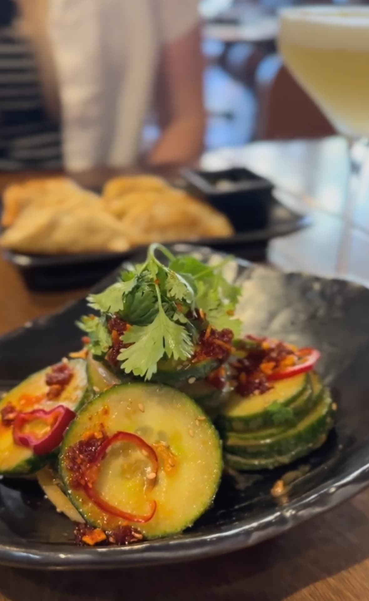 Cucumber Salad