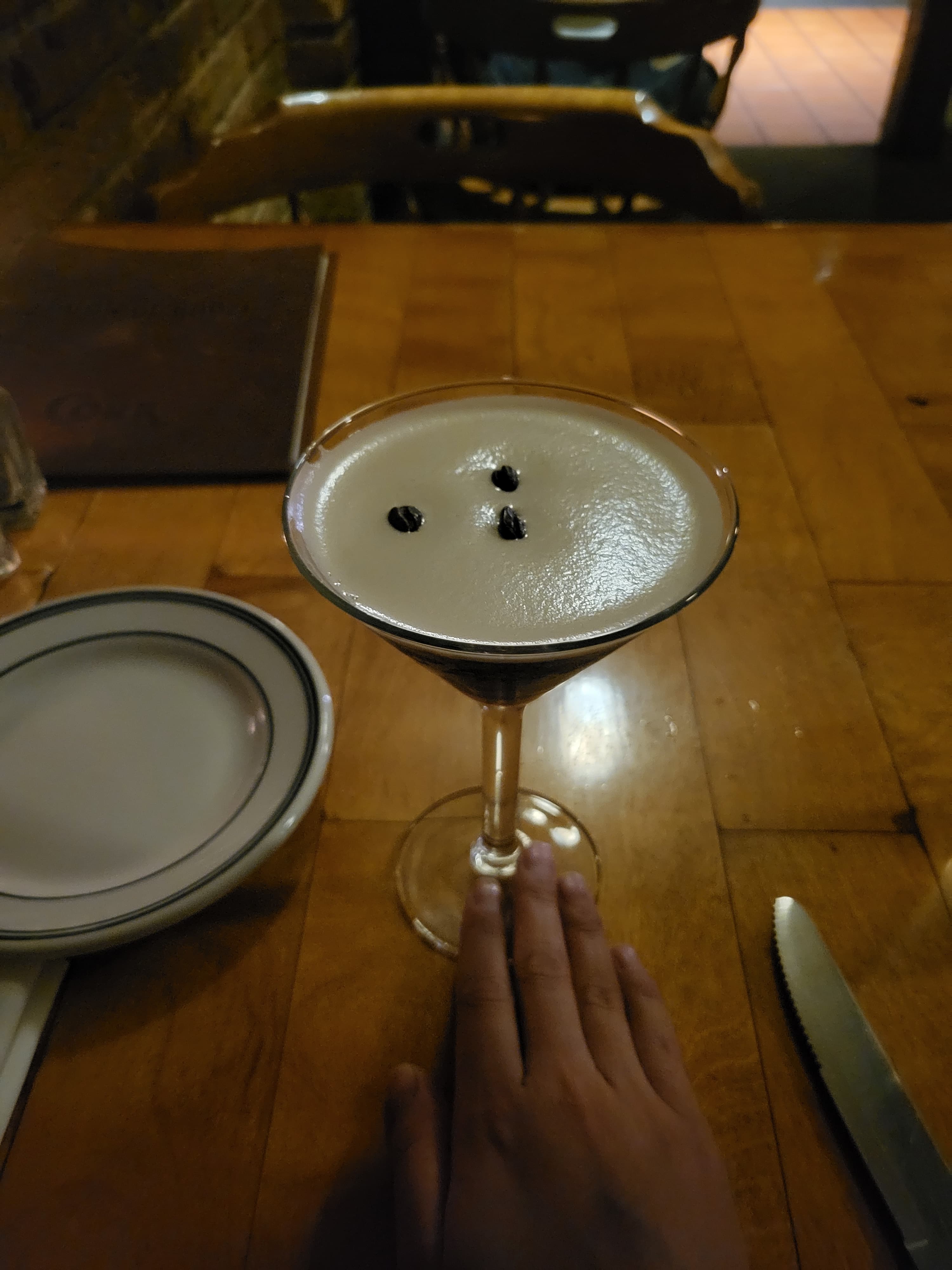 Cafétini