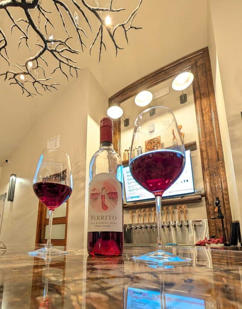Barbera Rose