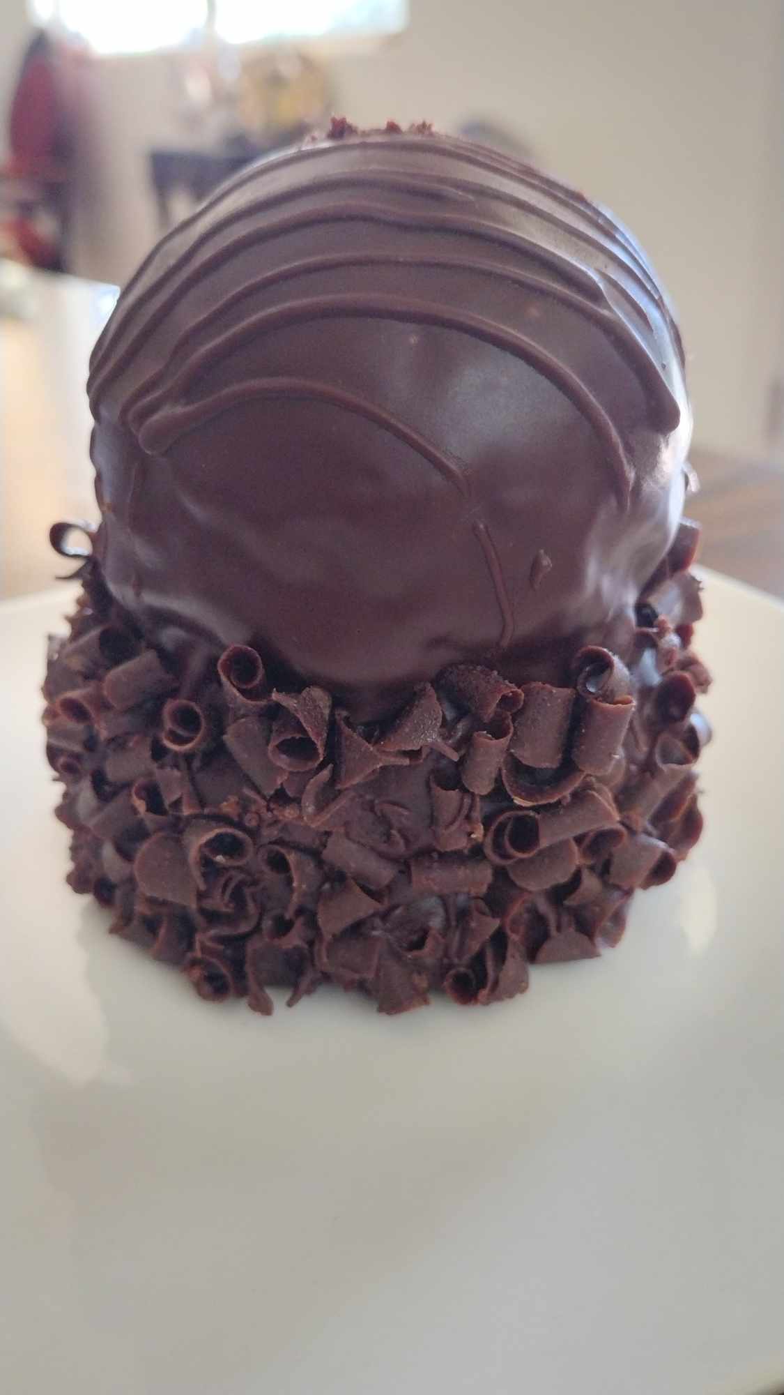 Chocolate Bomb