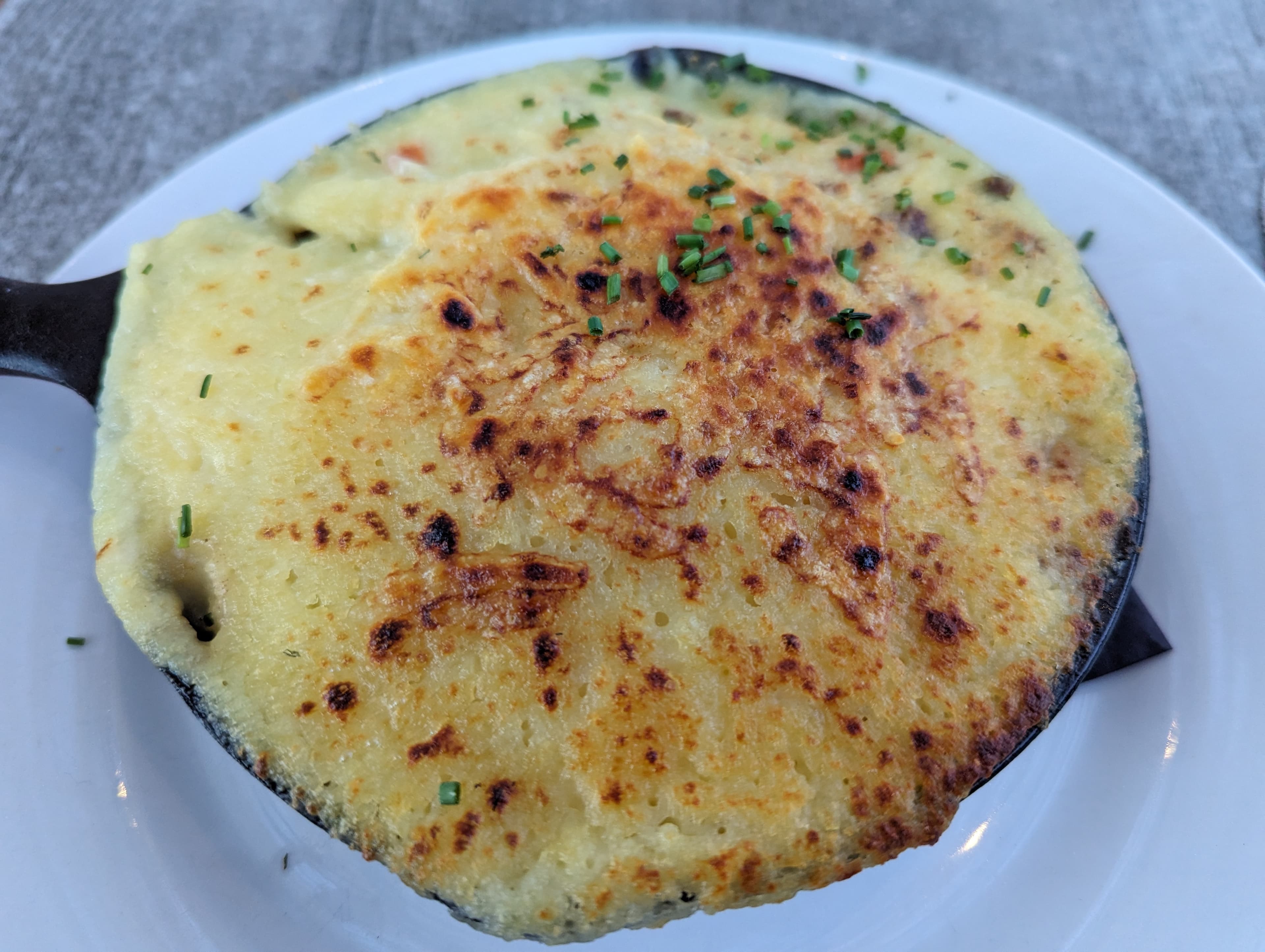 Noble Shepherds Pie