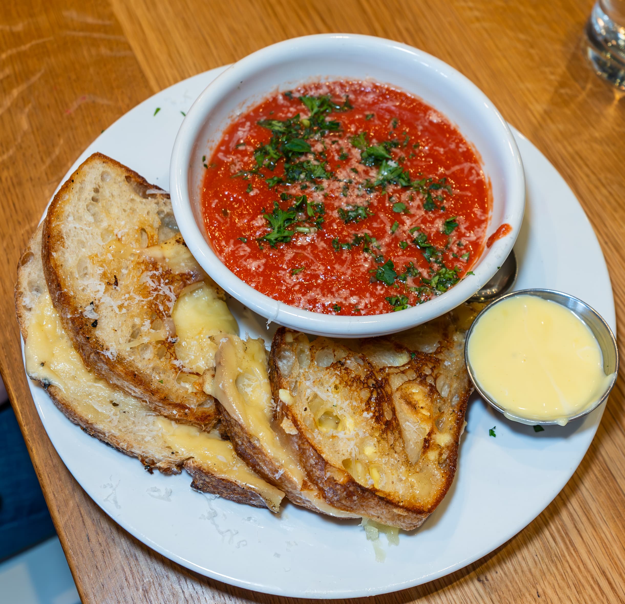 AR Grilled Cheese