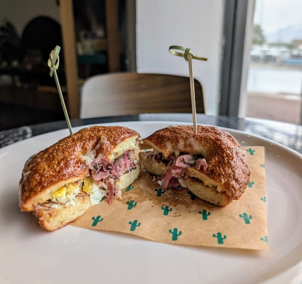 Bernie's Bagels