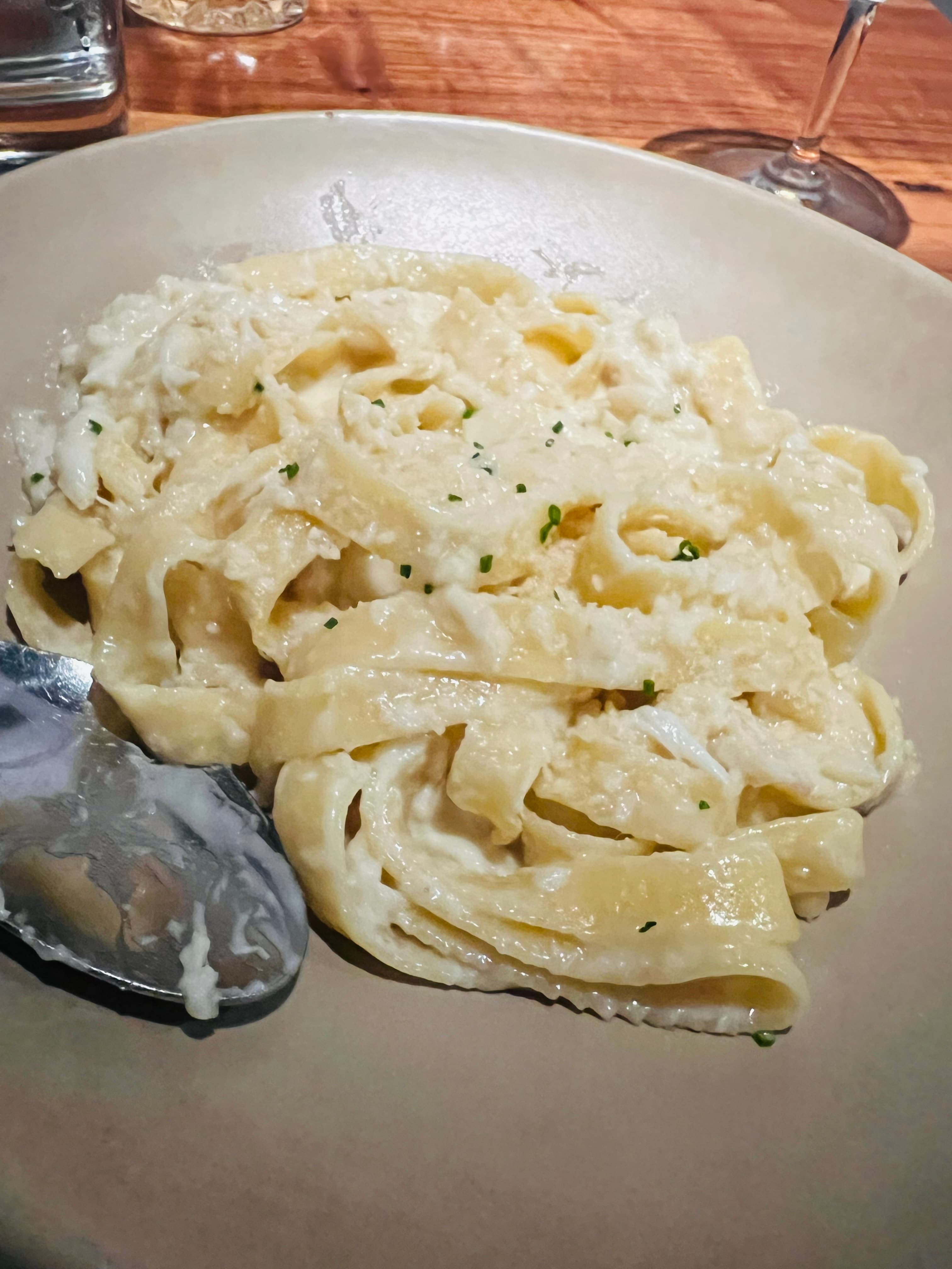 Hand Cut Pasta