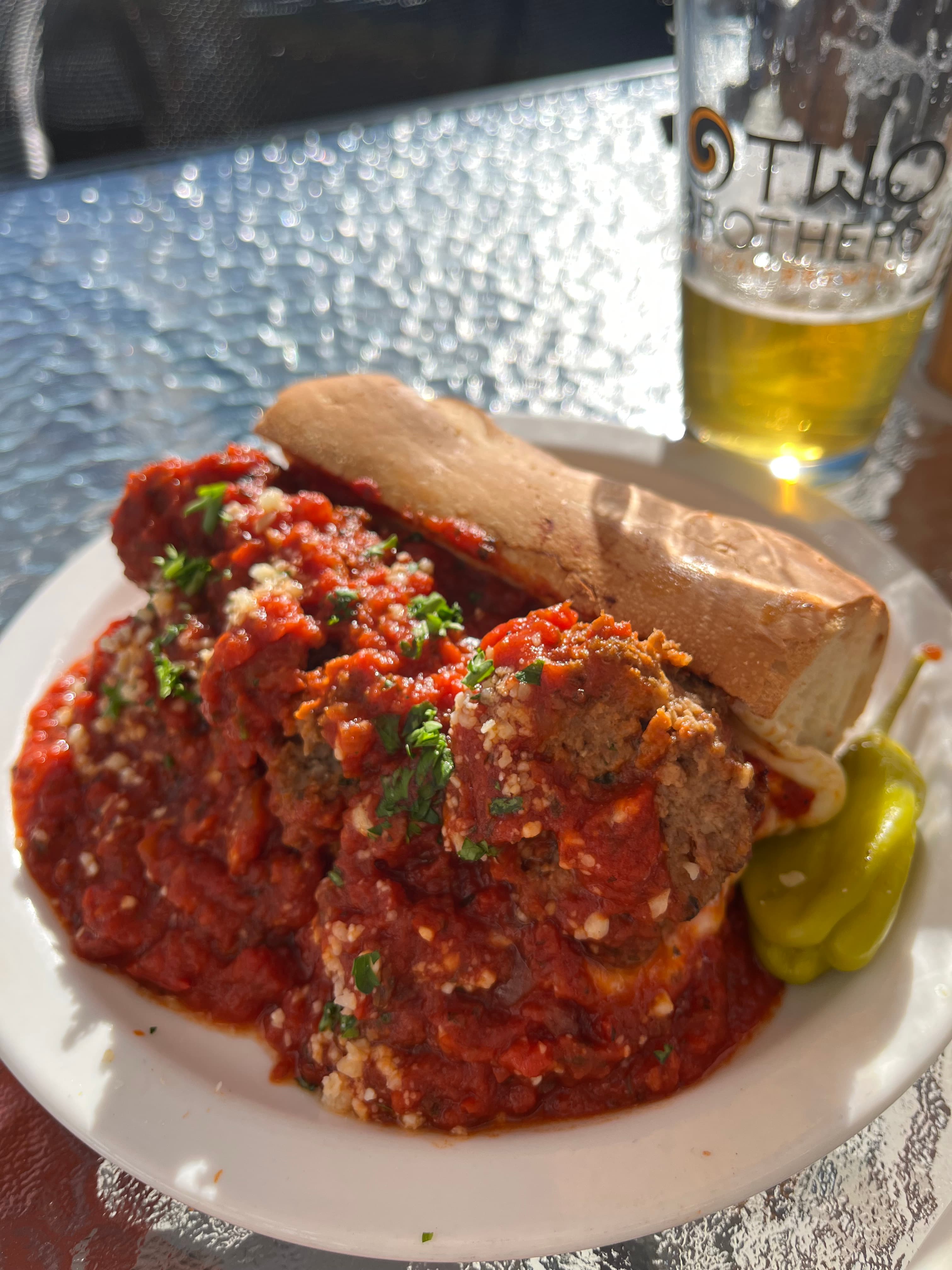 Meatball Sub