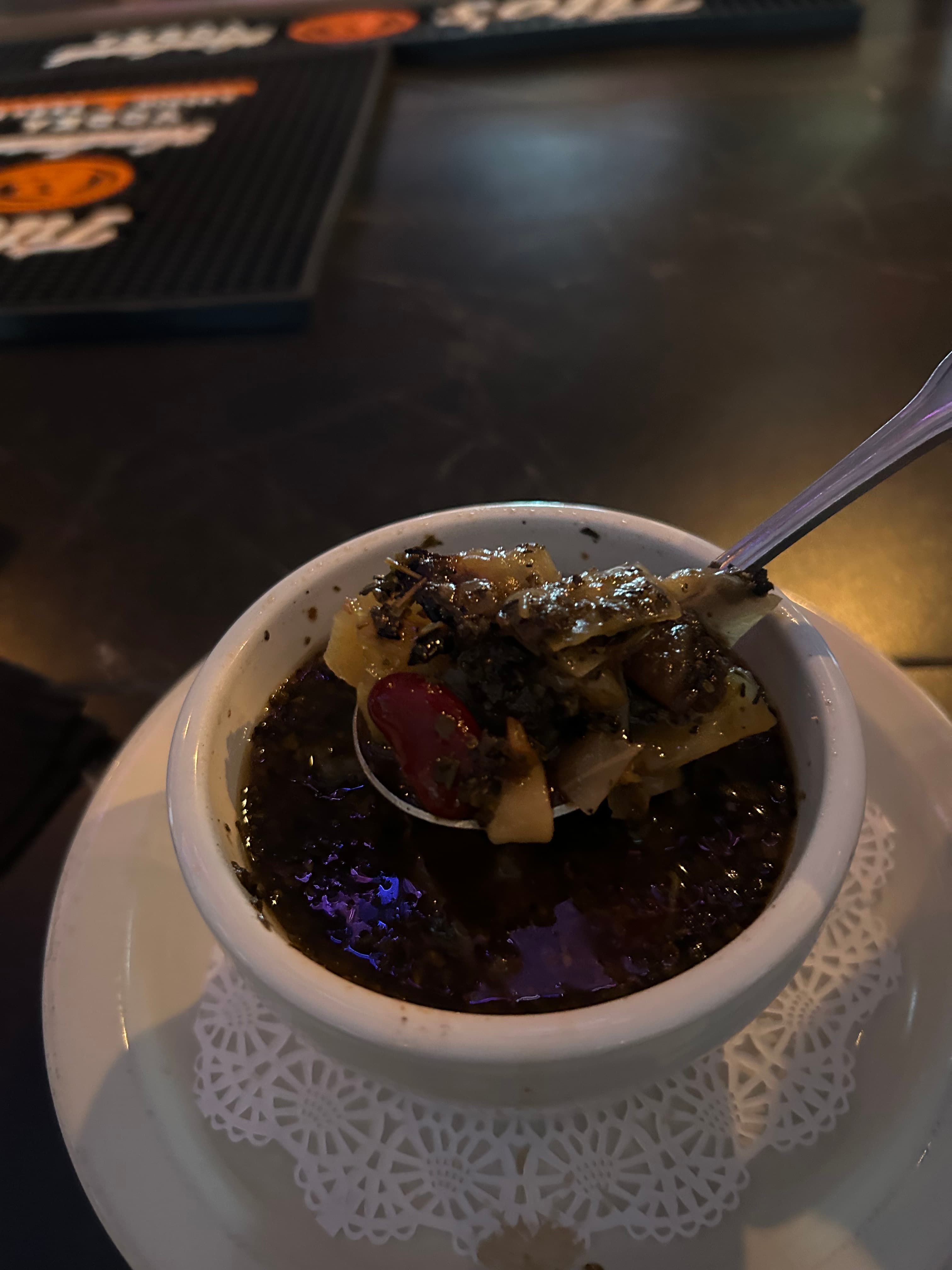 Minestrone Soup