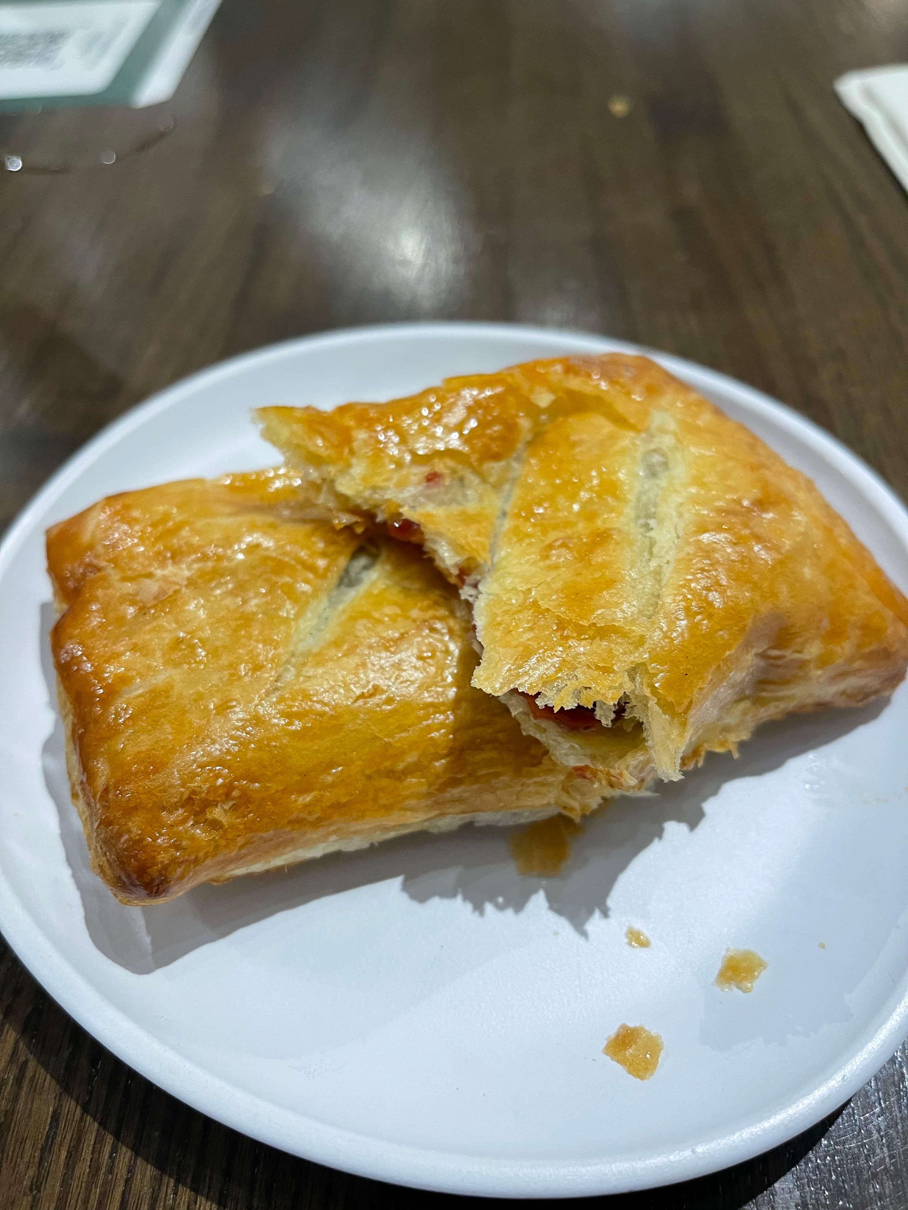 Guava Pastelitos
