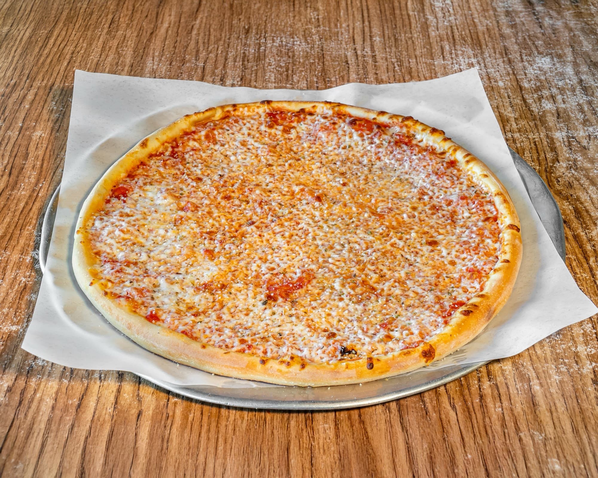 24" Family Pizza