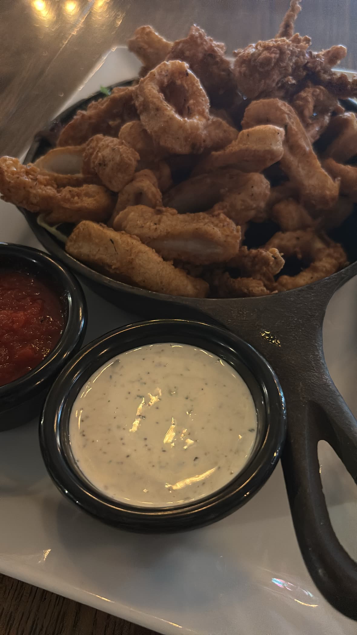Fried Calamari